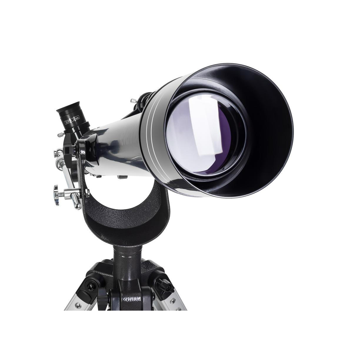 Télescope Levenhuk New Skyline BASE 60/700 AZ2 2/3