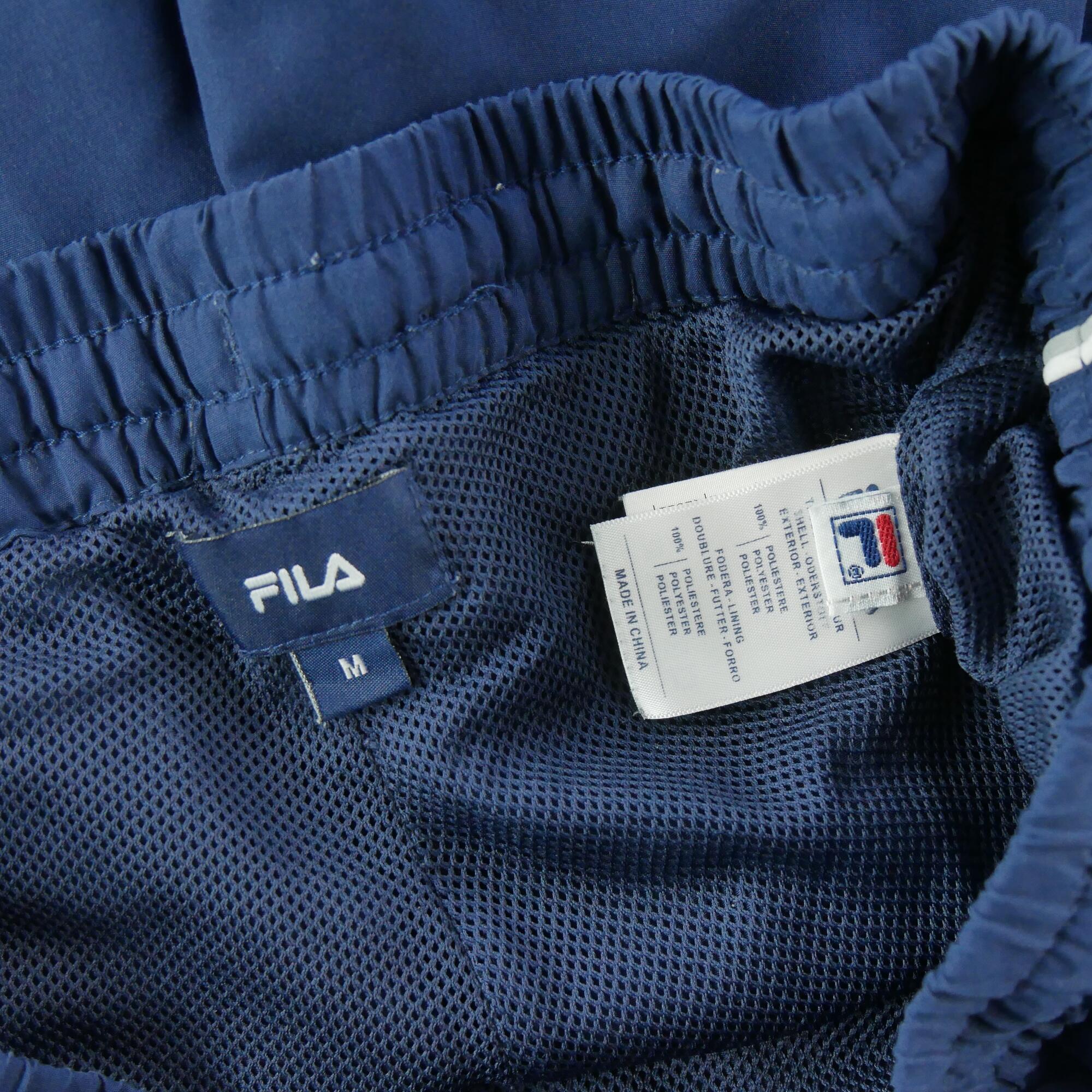 Seconde vie - Jogging Homme  Vintage Y2K Marine - Très bon état 6/6