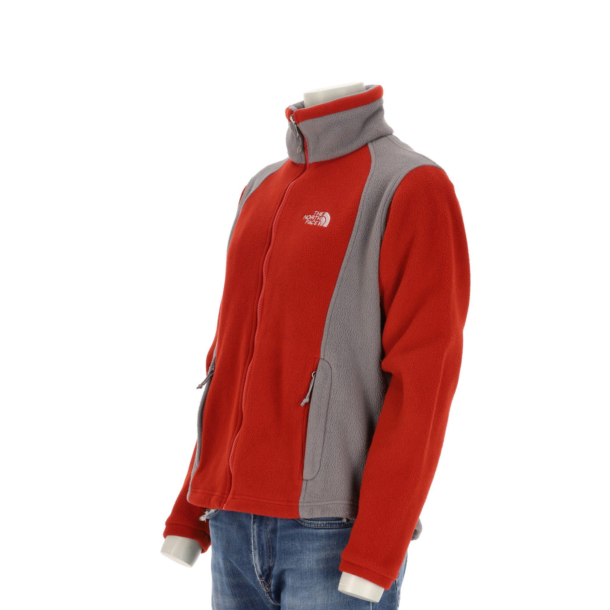 Seconde vie - Veste polaire Femme  Osito TNF Rouge - Excellent 4/7