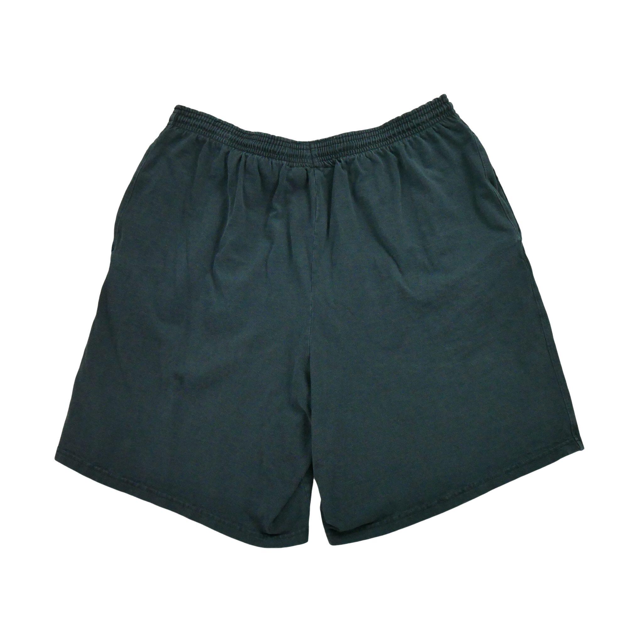 Tweedehands - Heren Zwarte Shorts - Acceptabele staat 2/7