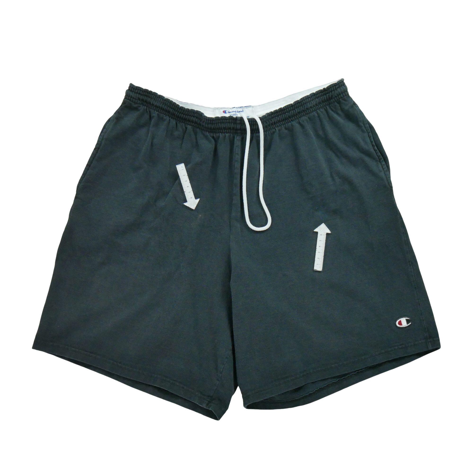 Tweedehands - Heren Zwarte Shorts - Acceptabele staat 5/7