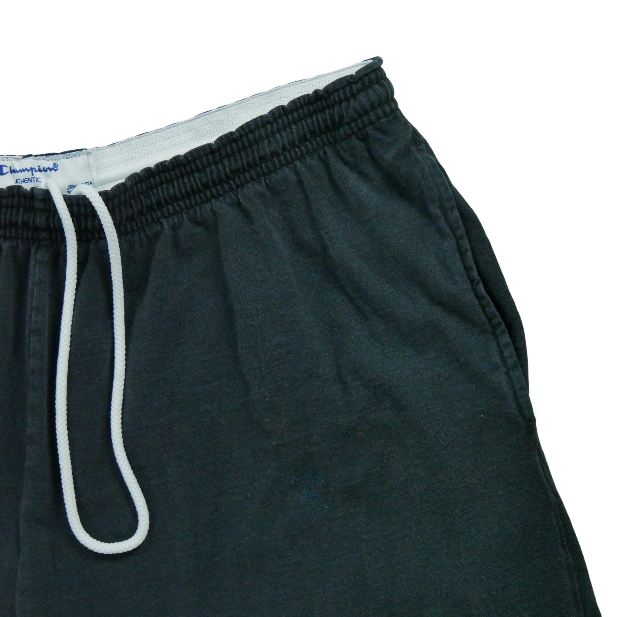 Tweedehands - Heren Zwarte Shorts - Acceptabele staat 4/7