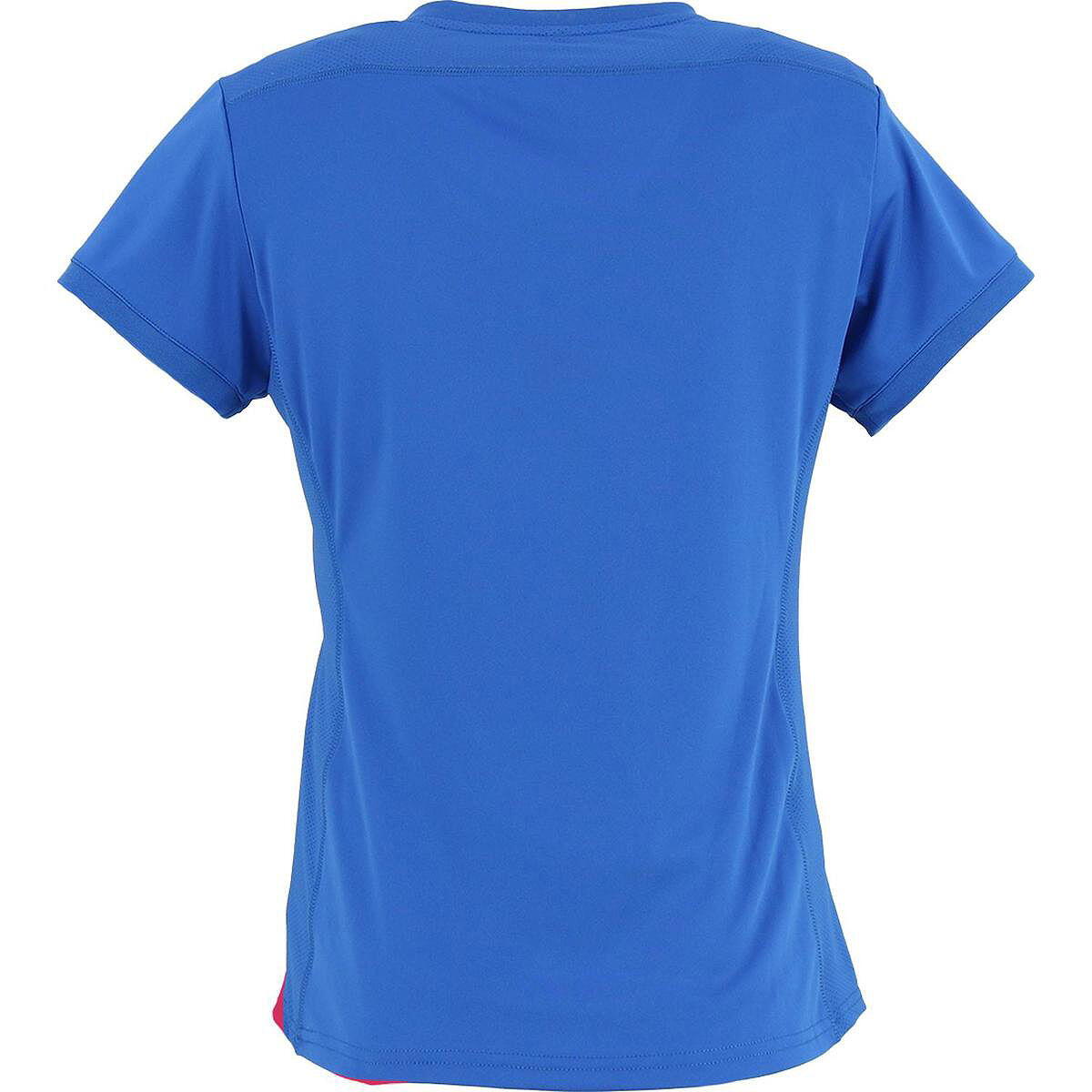 Tee-shirt Indian Maharadja Kadiri Femme - Royal 2/4