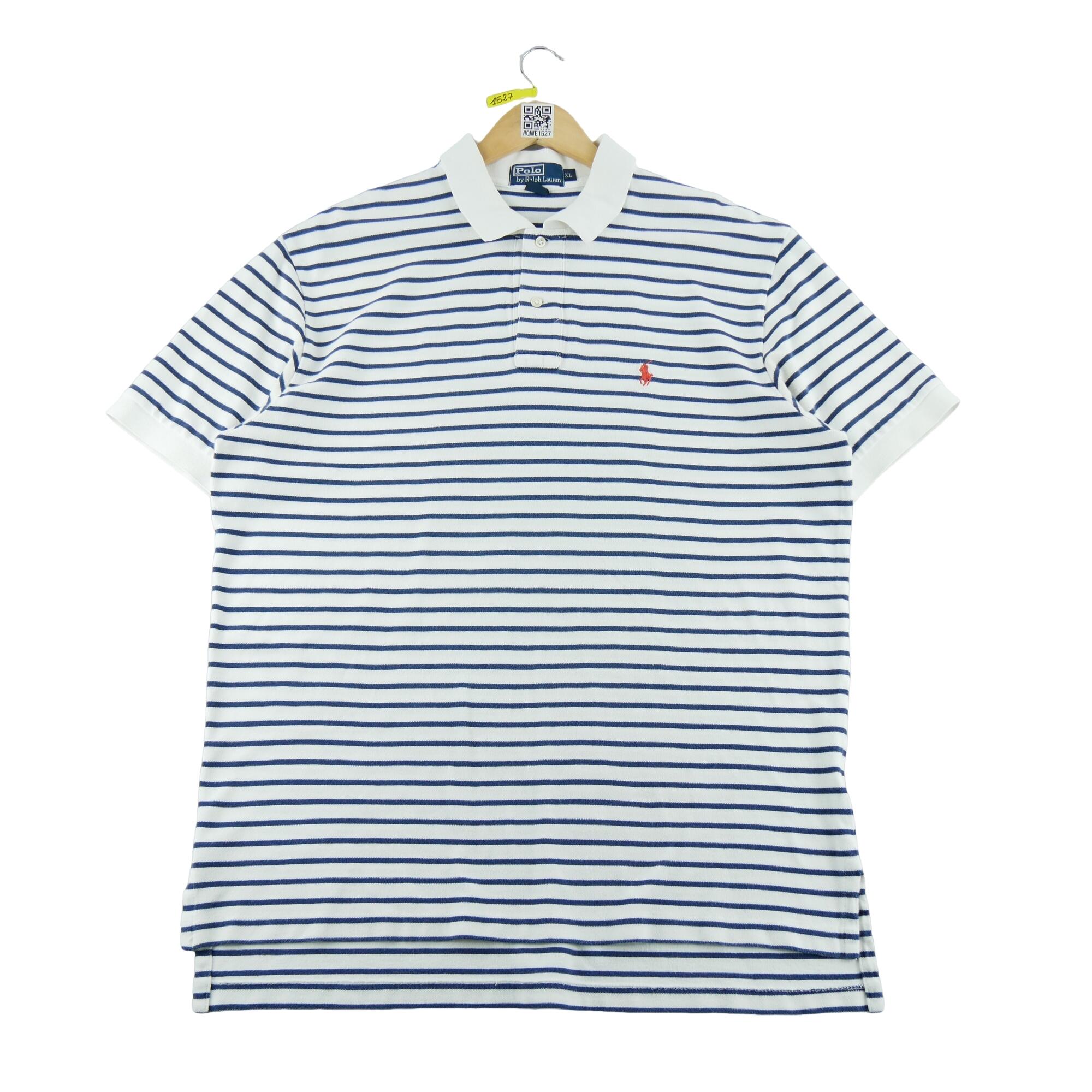 Second hand - Polo manica corta Uomo Polo Ralph Lauren - Stato buono 2/7