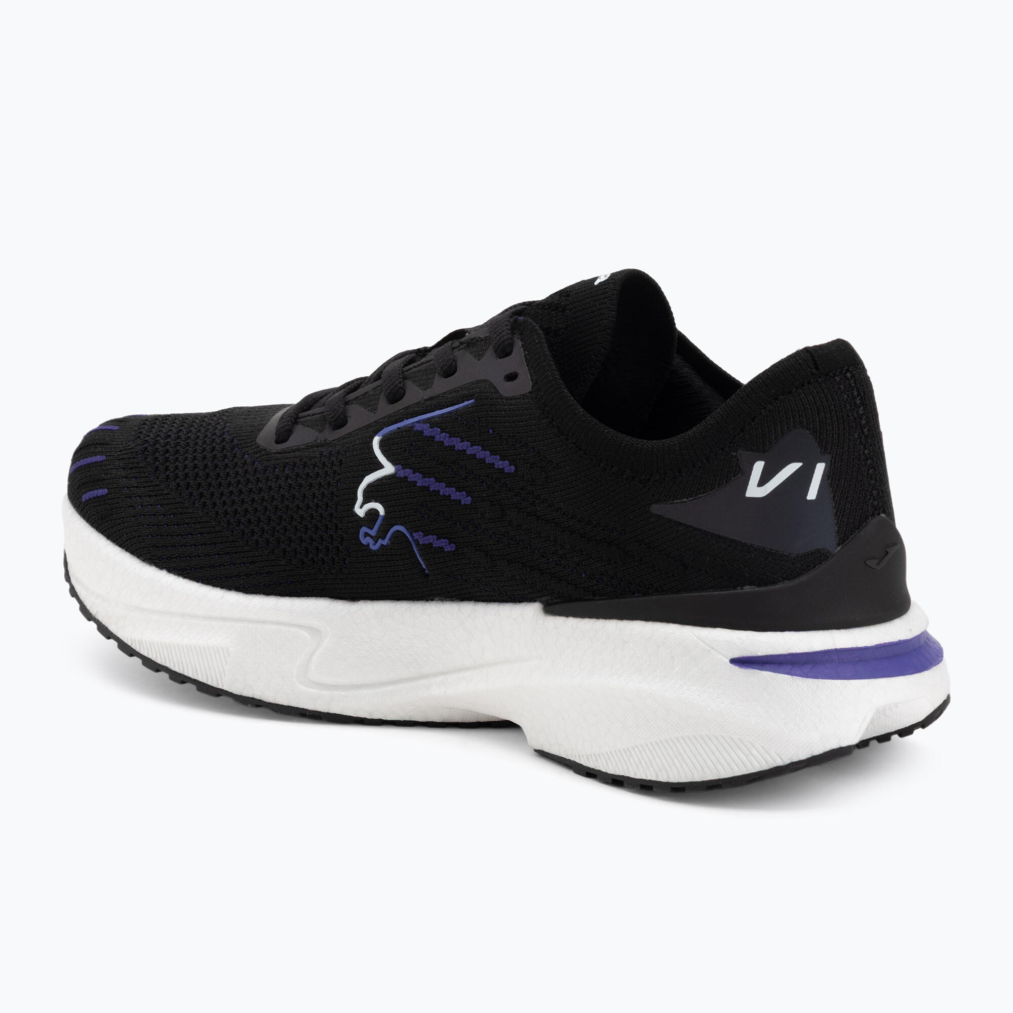 Buty do biegania damskie Joma Viper Lady black 3/7