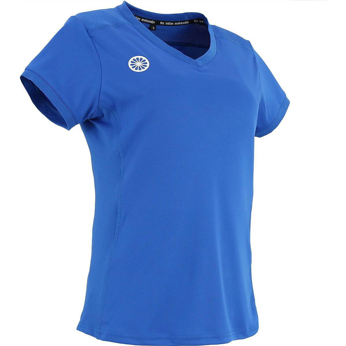 Tee-shirt Indian Maharadja Kadiri Femme - Royal 4/4