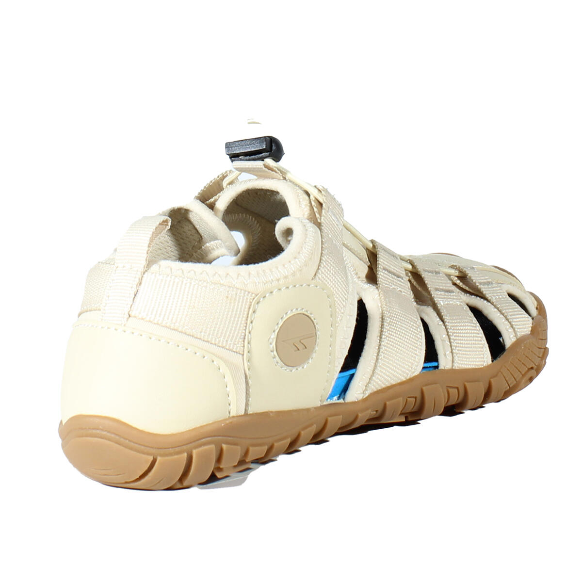 Sandálias fechadas unissexo Hi-Tec TERRA BAREFOOT para montanha e trekking. 2/7