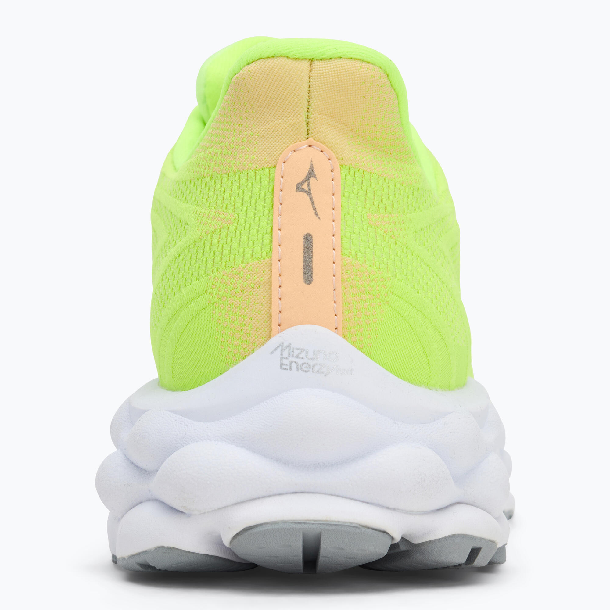 Buty do biegania damskie Mizuno Wave Sky 8 mizuno neo lime/white/pristine 6/7