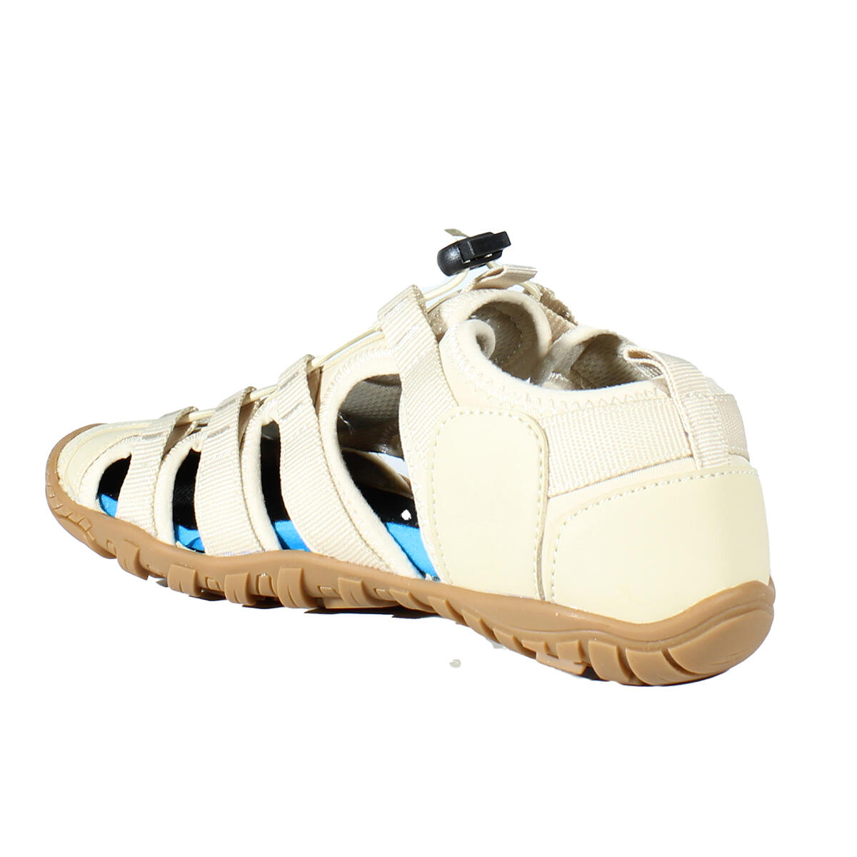 Sandálias fechadas unissexo Hi-Tec TERRA BAREFOOT para montanha e trekking. 5/7