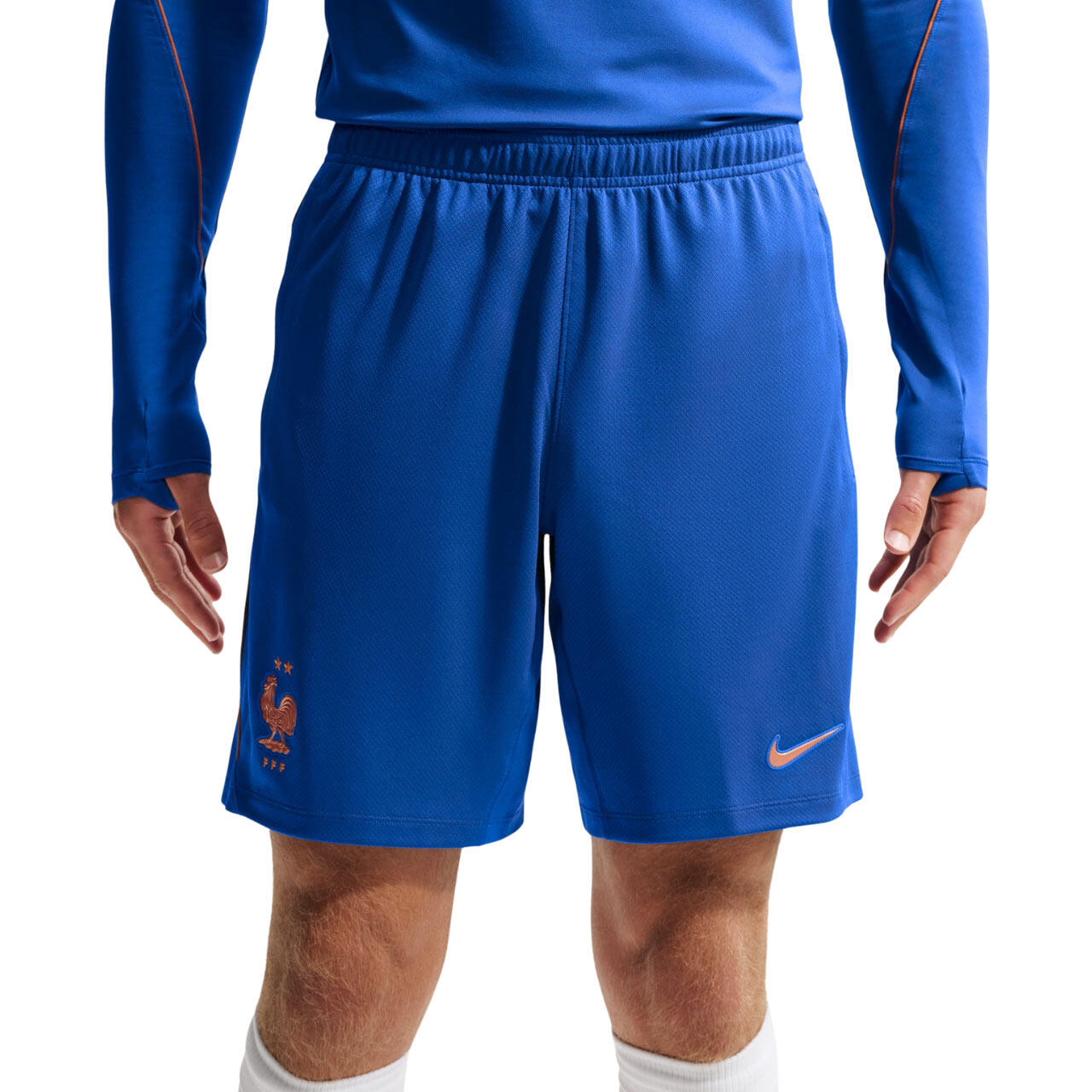 Spodenki męskie Nike France Dri-FIT FFF Strike 1/1