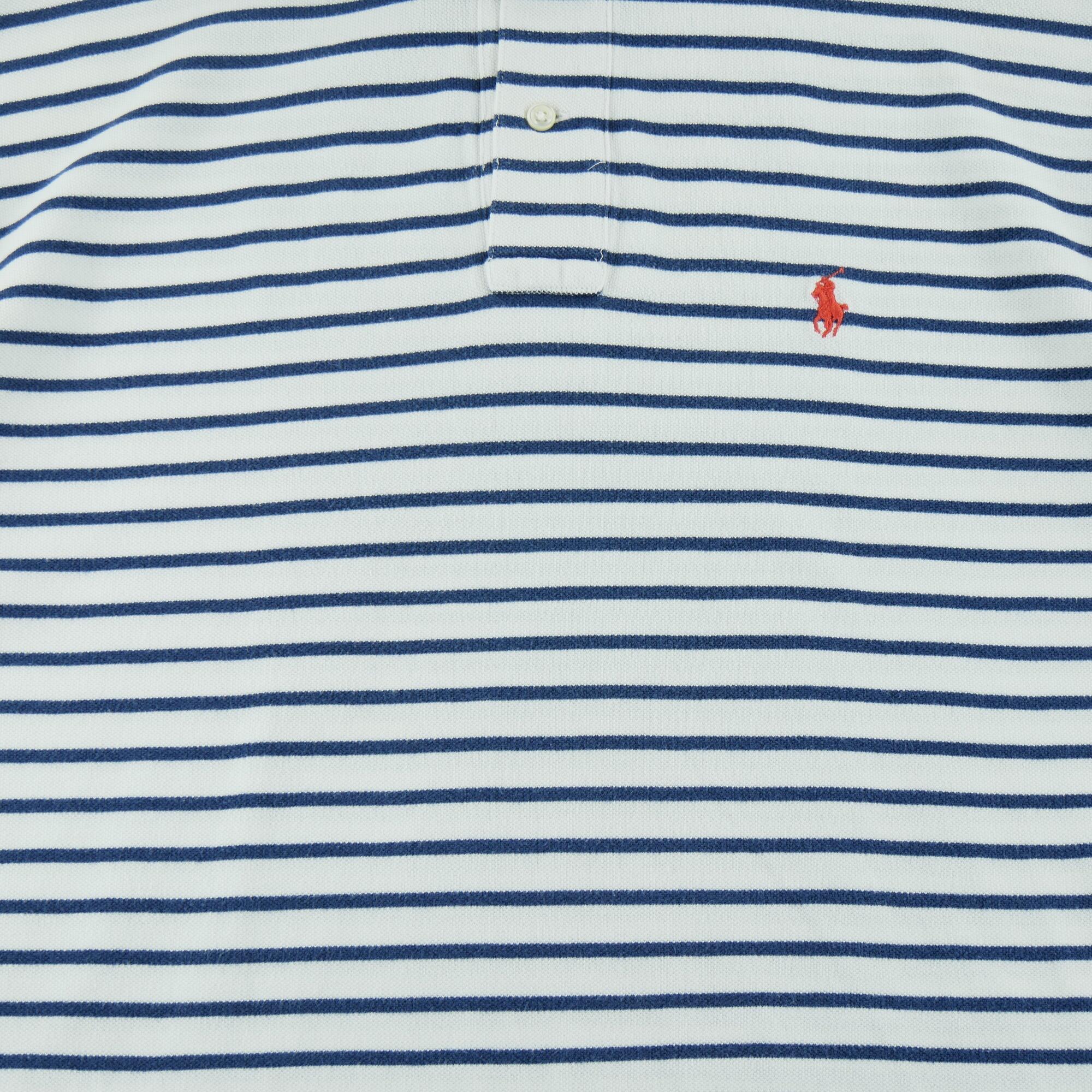Second hand - Polo manica corta Uomo Polo Ralph Lauren - Stato buono 4/7