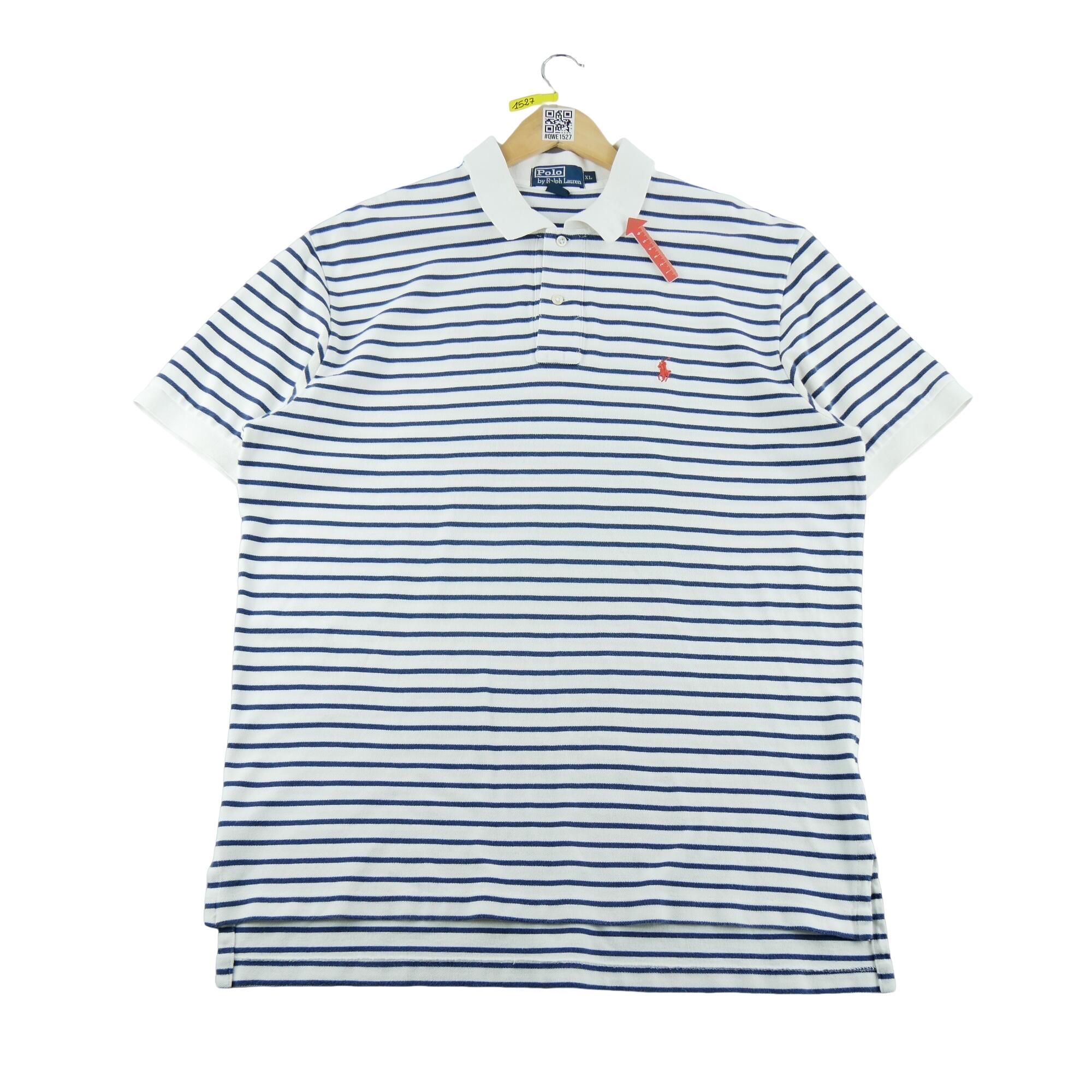 Second hand - Polo manica corta Uomo Polo Ralph Lauren - Stato buono 6/7