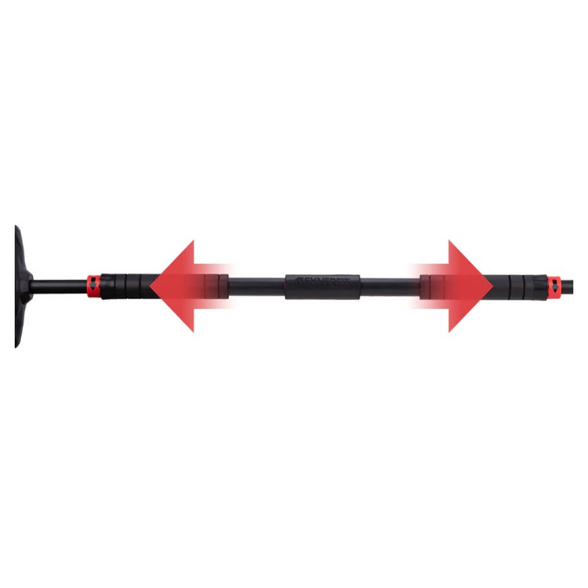 Barre traction sans vis 180KG 4/4