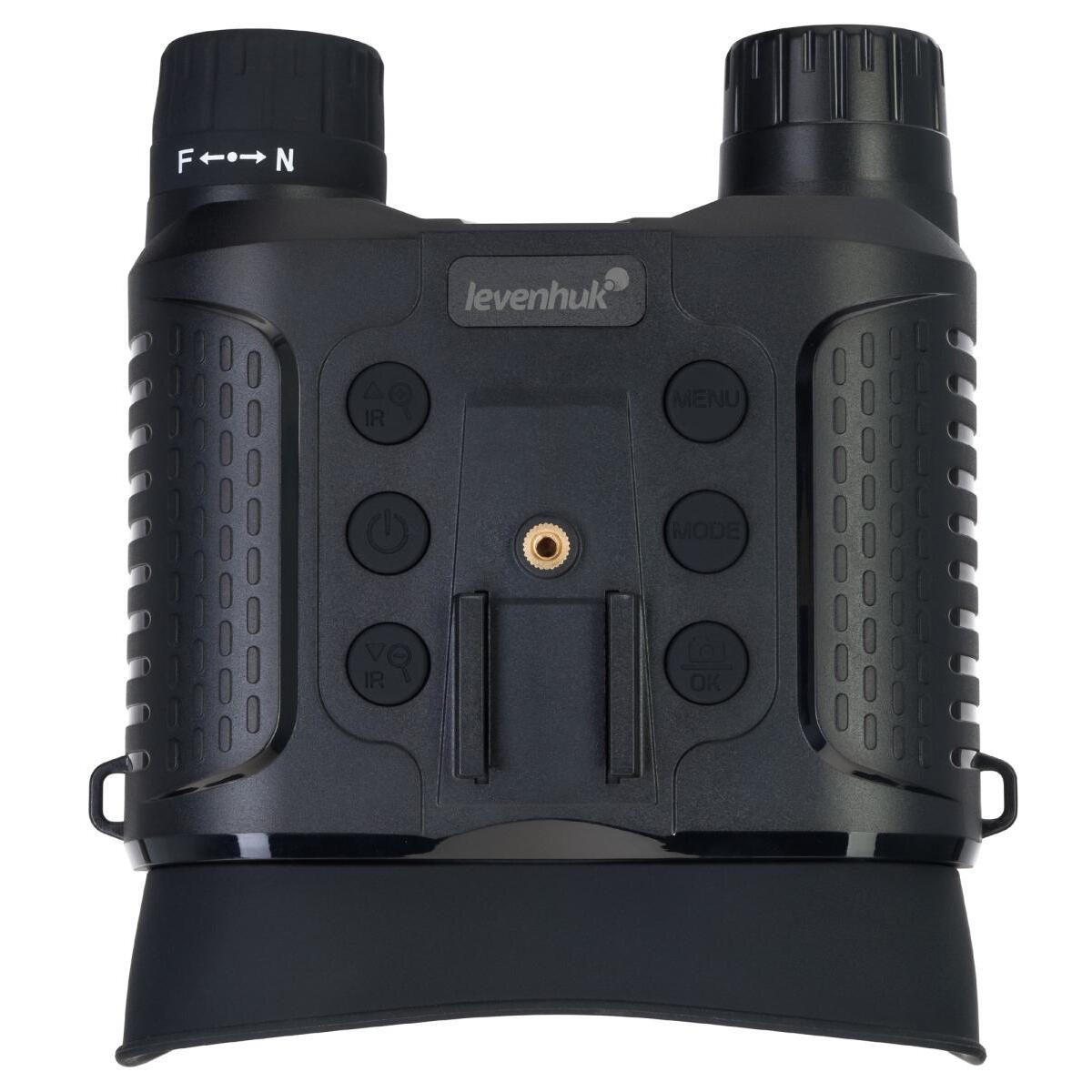 Jumelles de vision nocturne numériques de casque Levenhuk Halo 13X 2/2