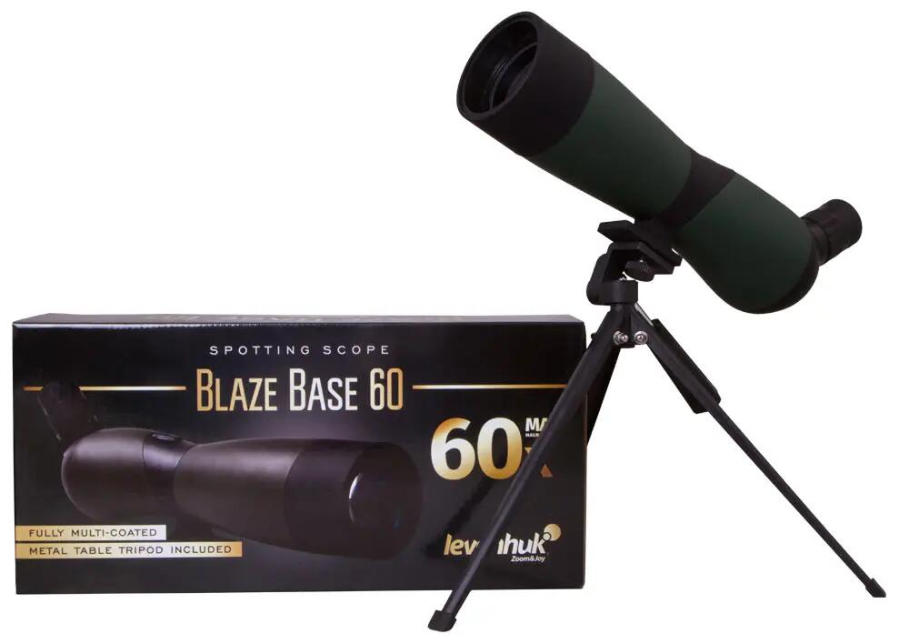 Levenhuk Blaze BASE 60 Spektiv 2/15