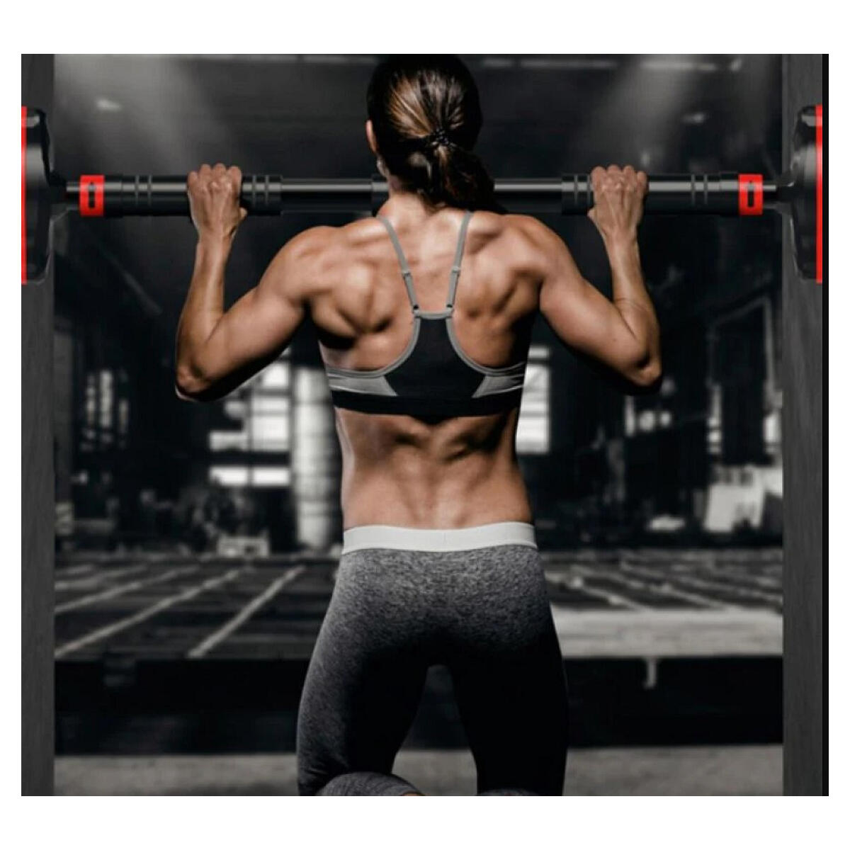 Barre traction sans vis 180KG 3/4