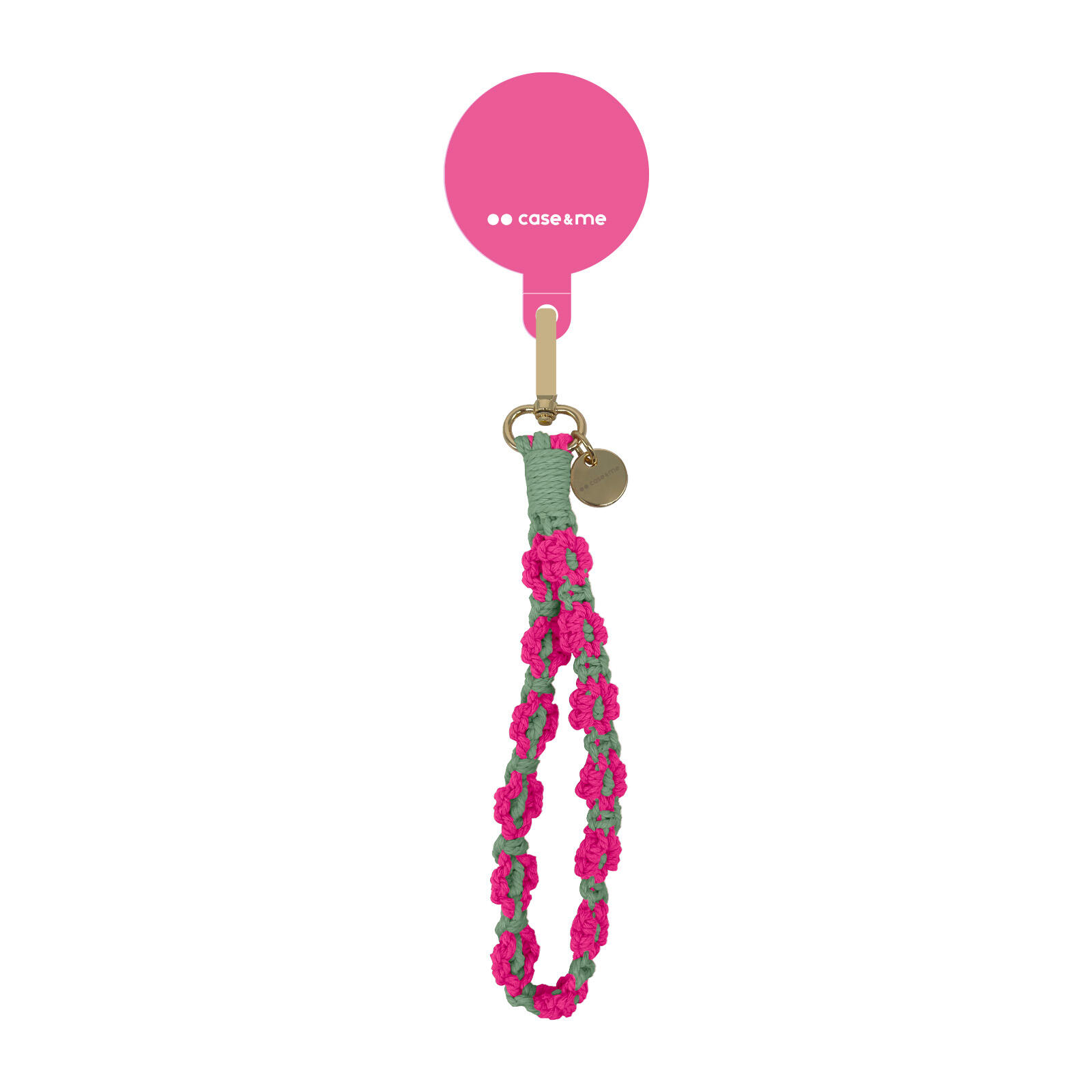 Coco - Bracelet à fleurs pour smartphone 1/7