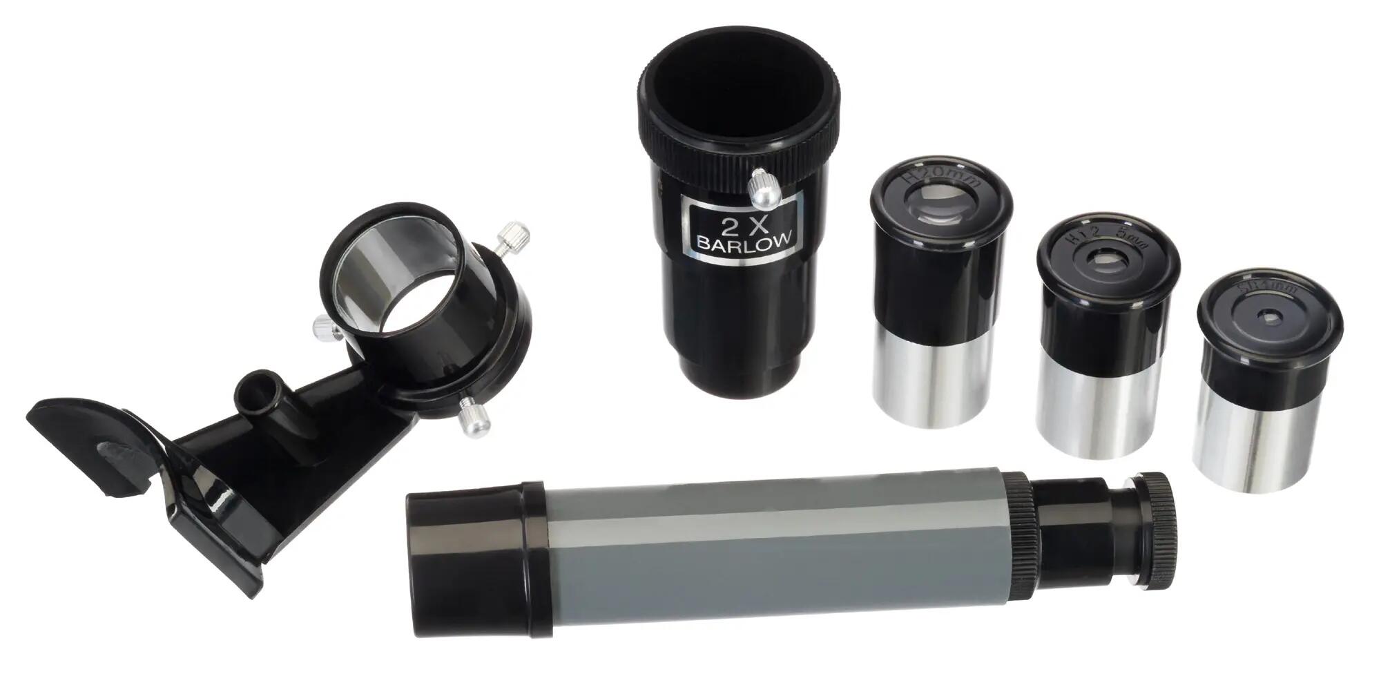 Levenhuk Blitz 76 PLUS Telescope 3/12