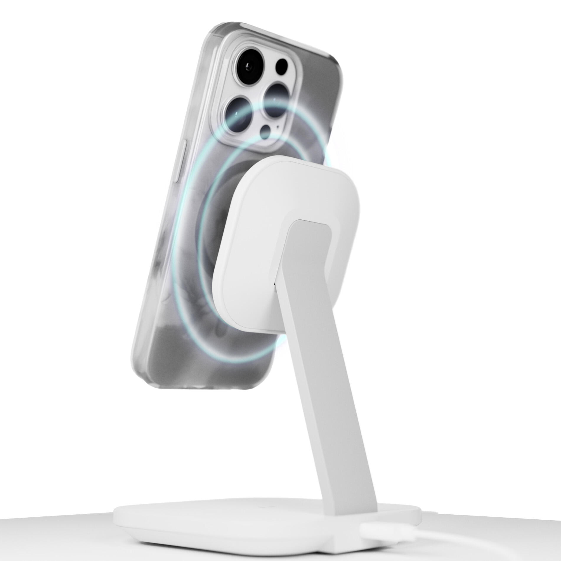 Cover Aqua per iPhone 15 Pro 3/7
