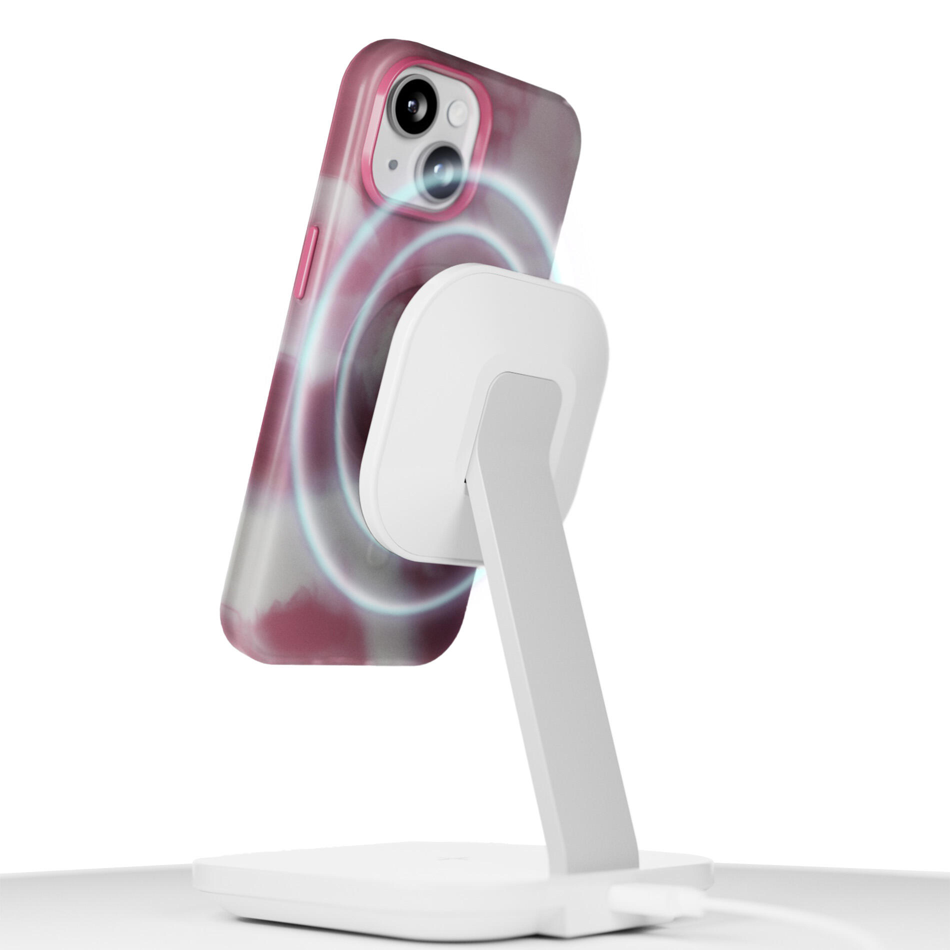 Cover Aqua per iPhone 15 3/7