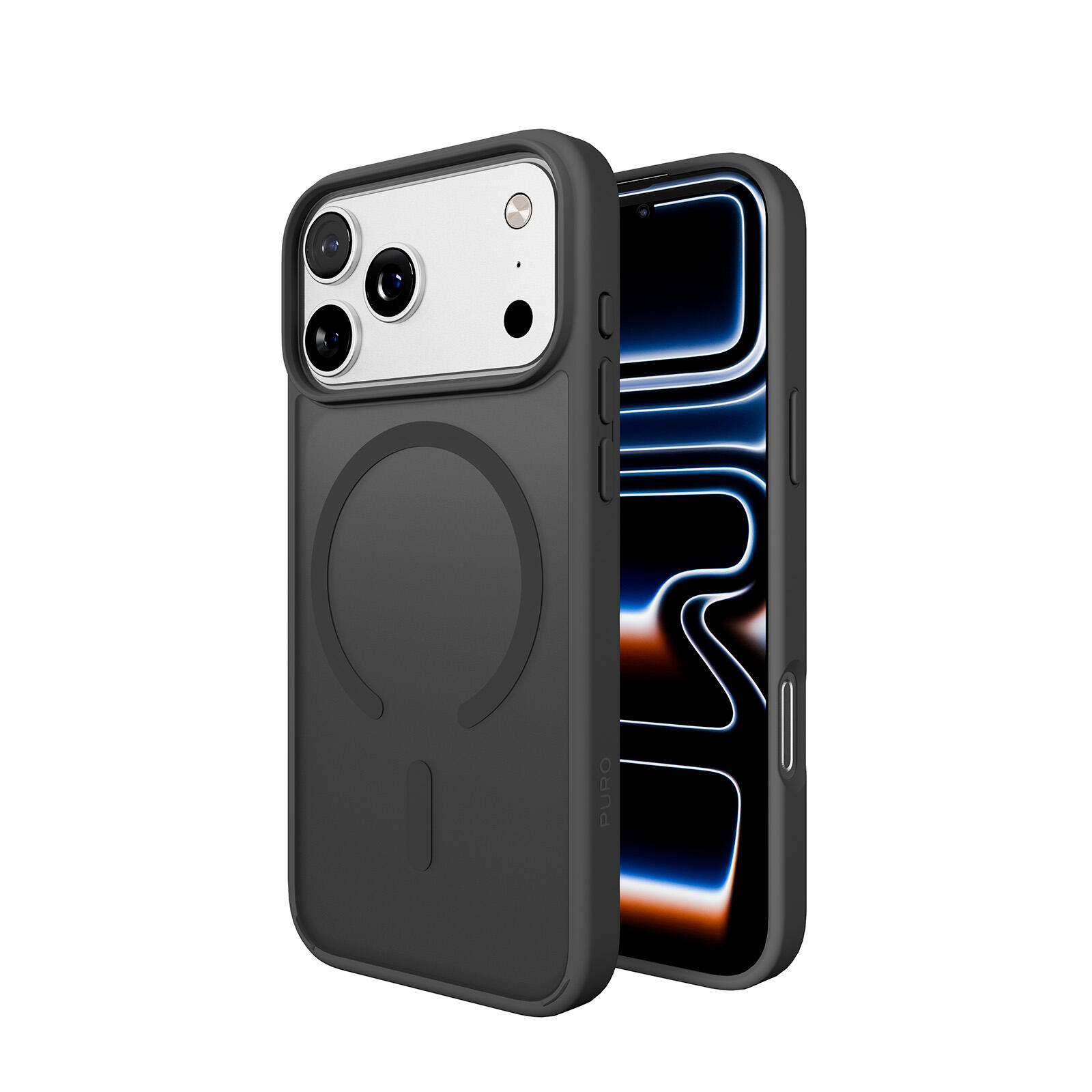 Coque Gradient de Couleurs pour iPhone 17 Pro Max 3/7