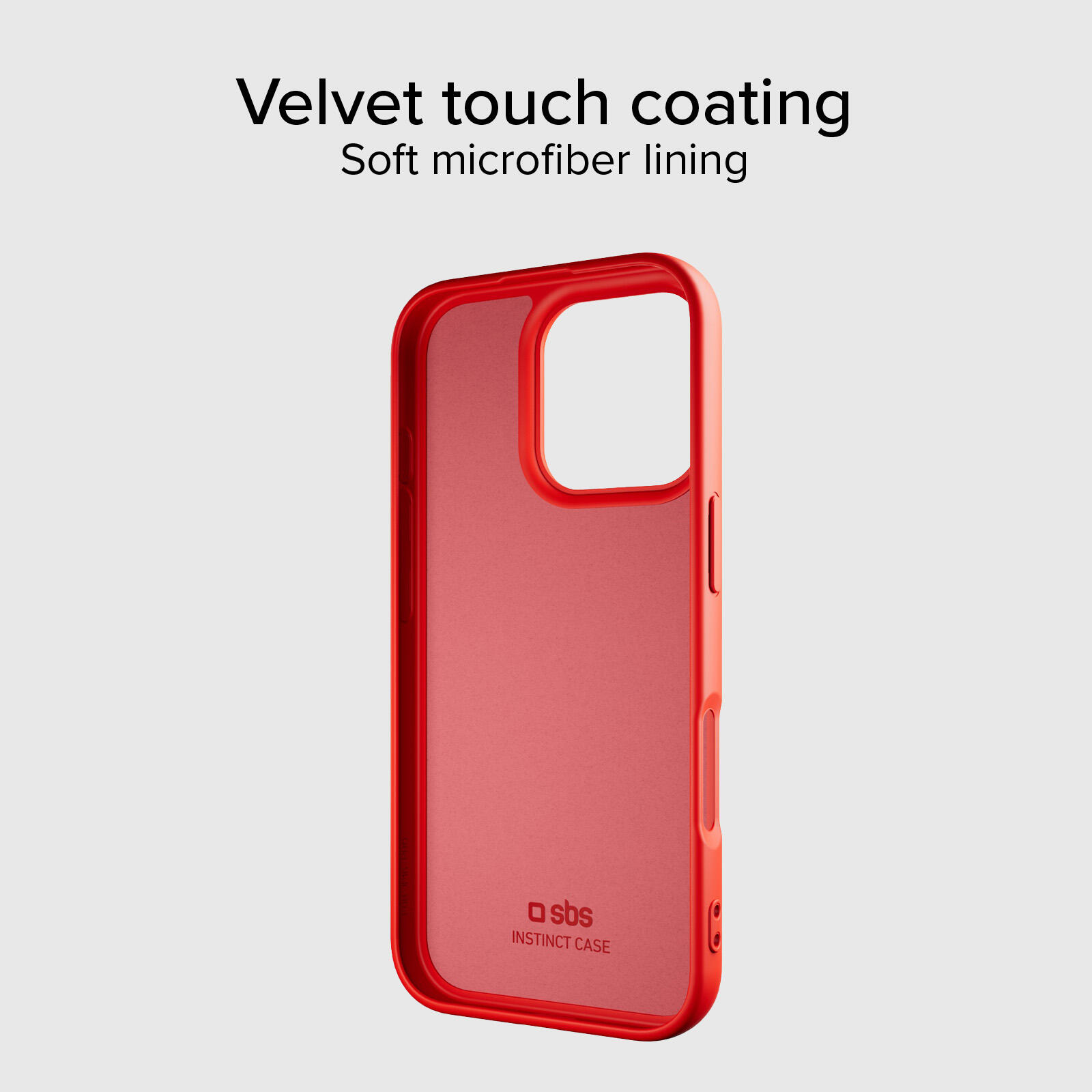 Cover Instinct per iPhone 16 Pro 3/7