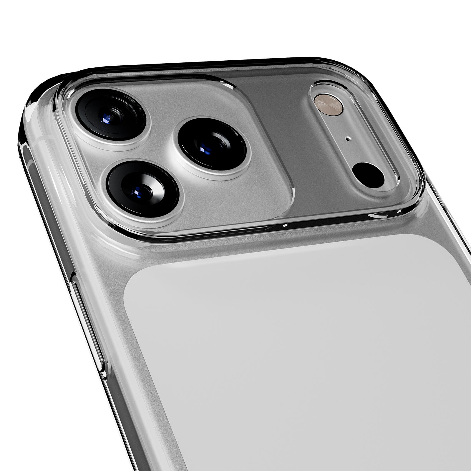 Cover 0.3 Nude per iPhone 17 Pro 3/7
