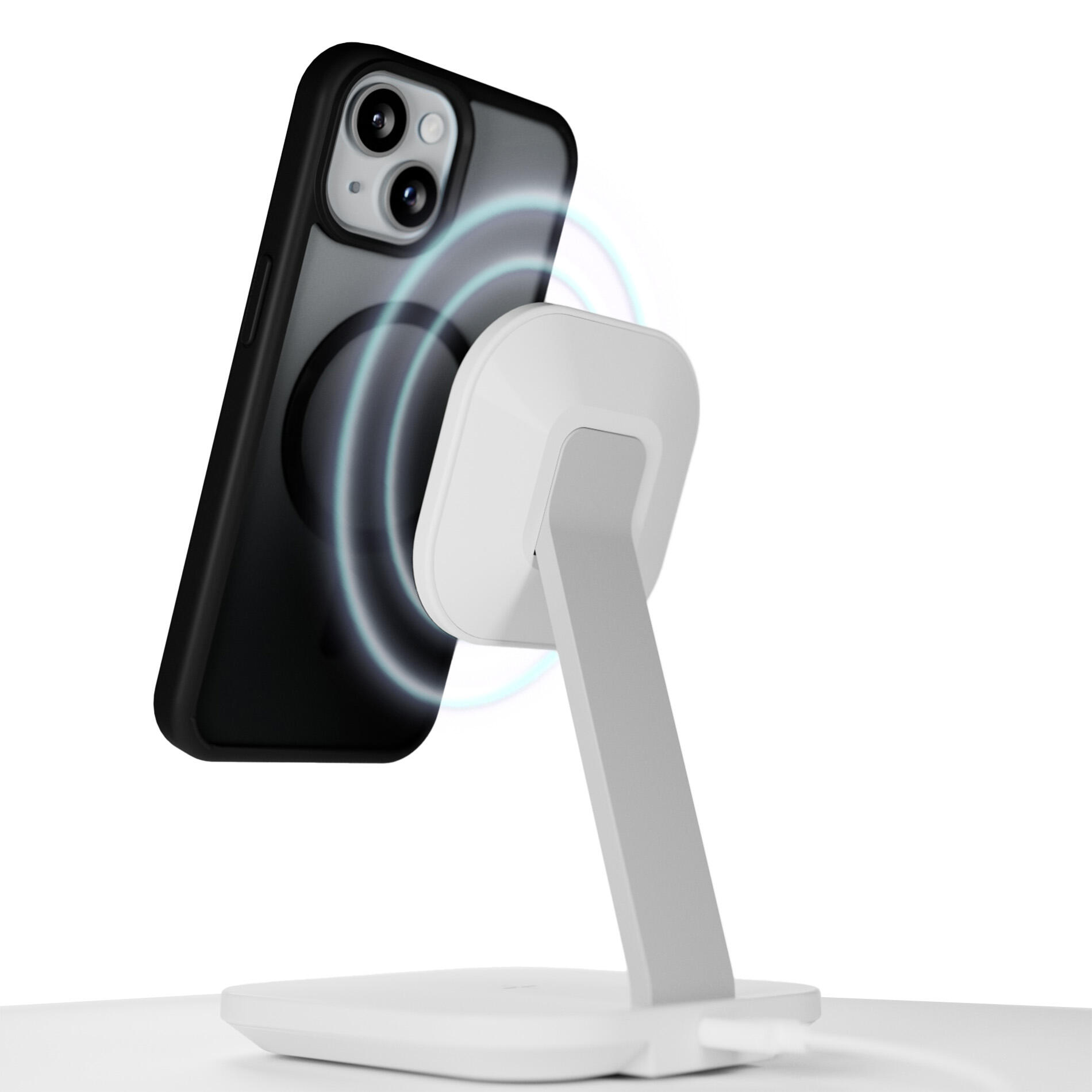 Cover Gradient per iPhone 15 Plus 3/7