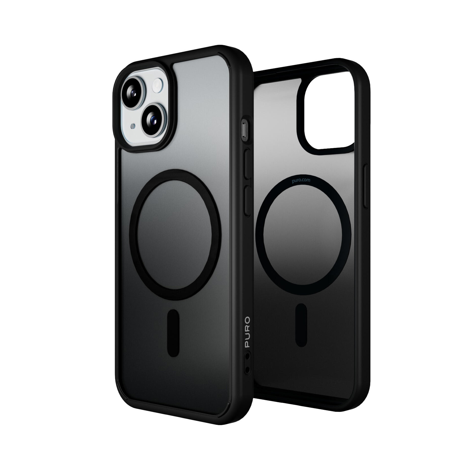 Cover Gradient per iPhone 15 Plus 2/7
