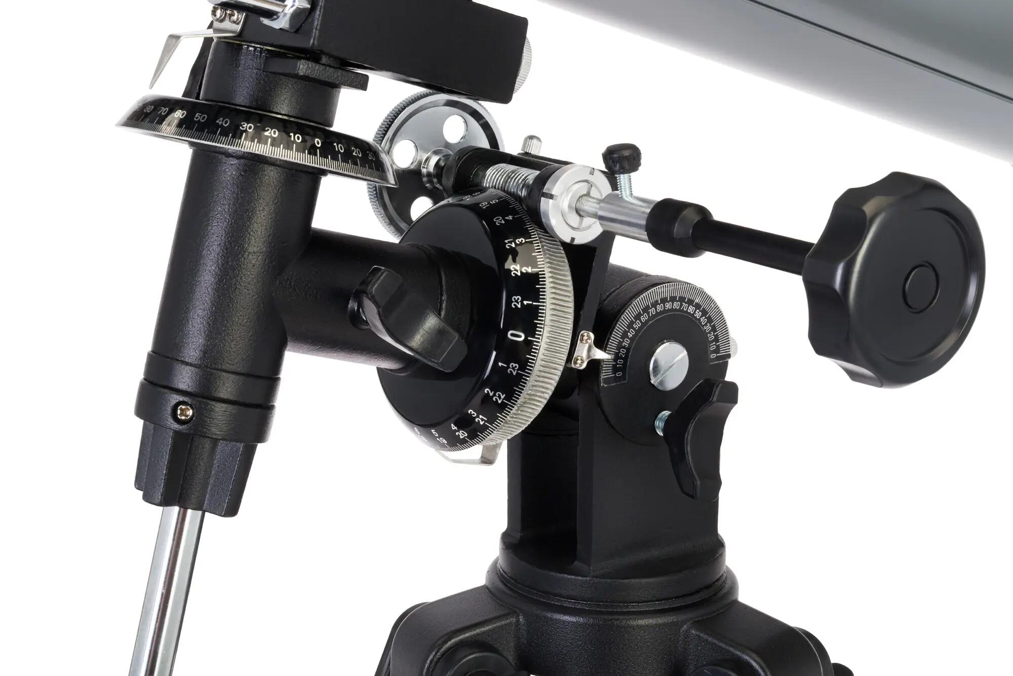 Levenhuk Blitz 76 PLUS Telescope 6/12
