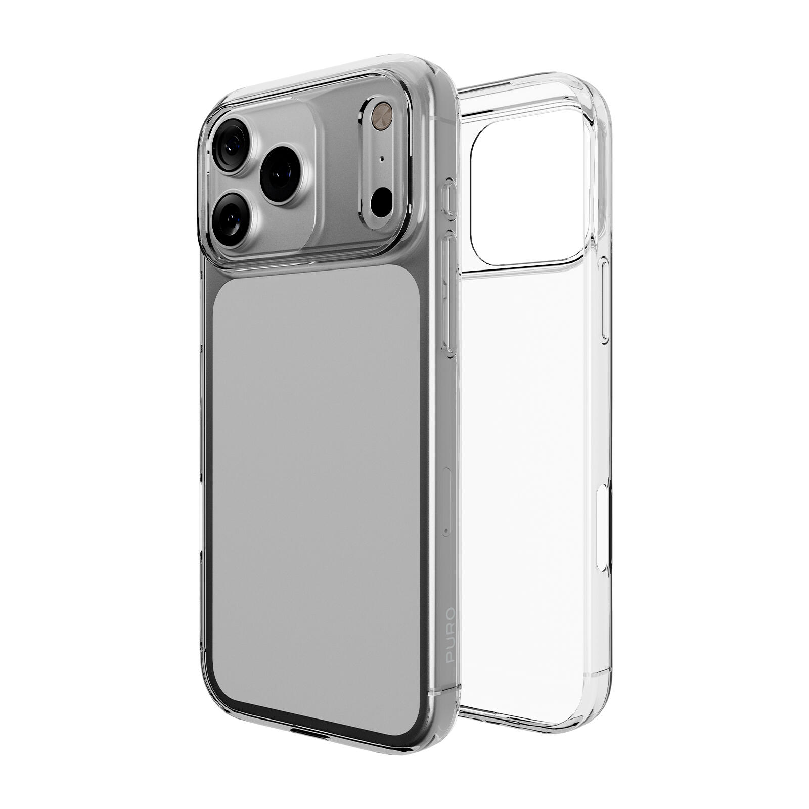 Cover 0.3 Nude per iPhone 17 Pro 2/7