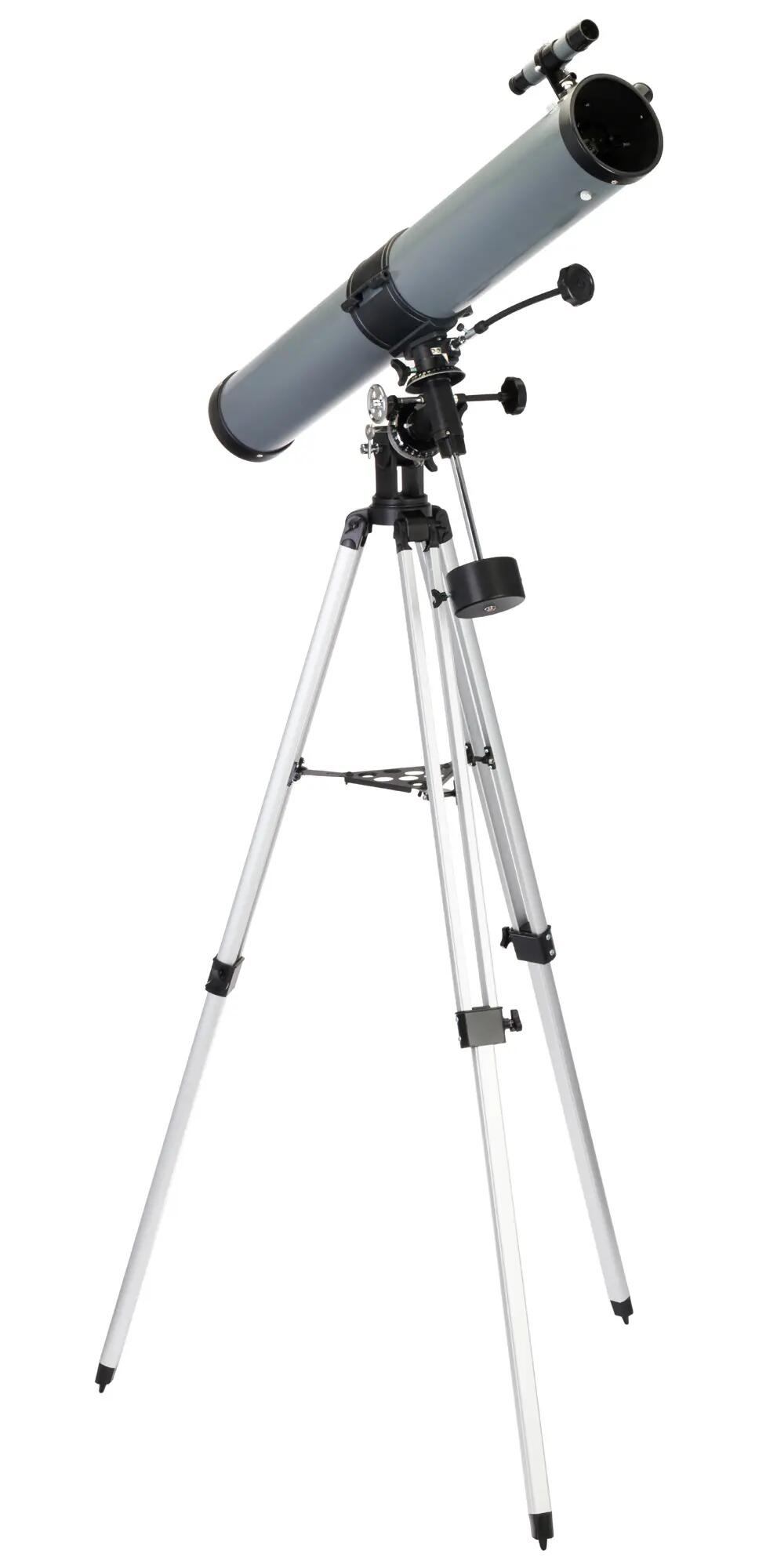 Levenhuk Blitz 76 PLUS Telescope 4/12