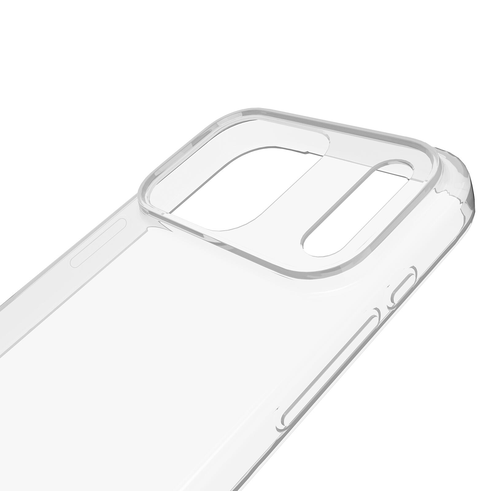 Cover 0.3 Nude per iPhone 17 Pro 6/7