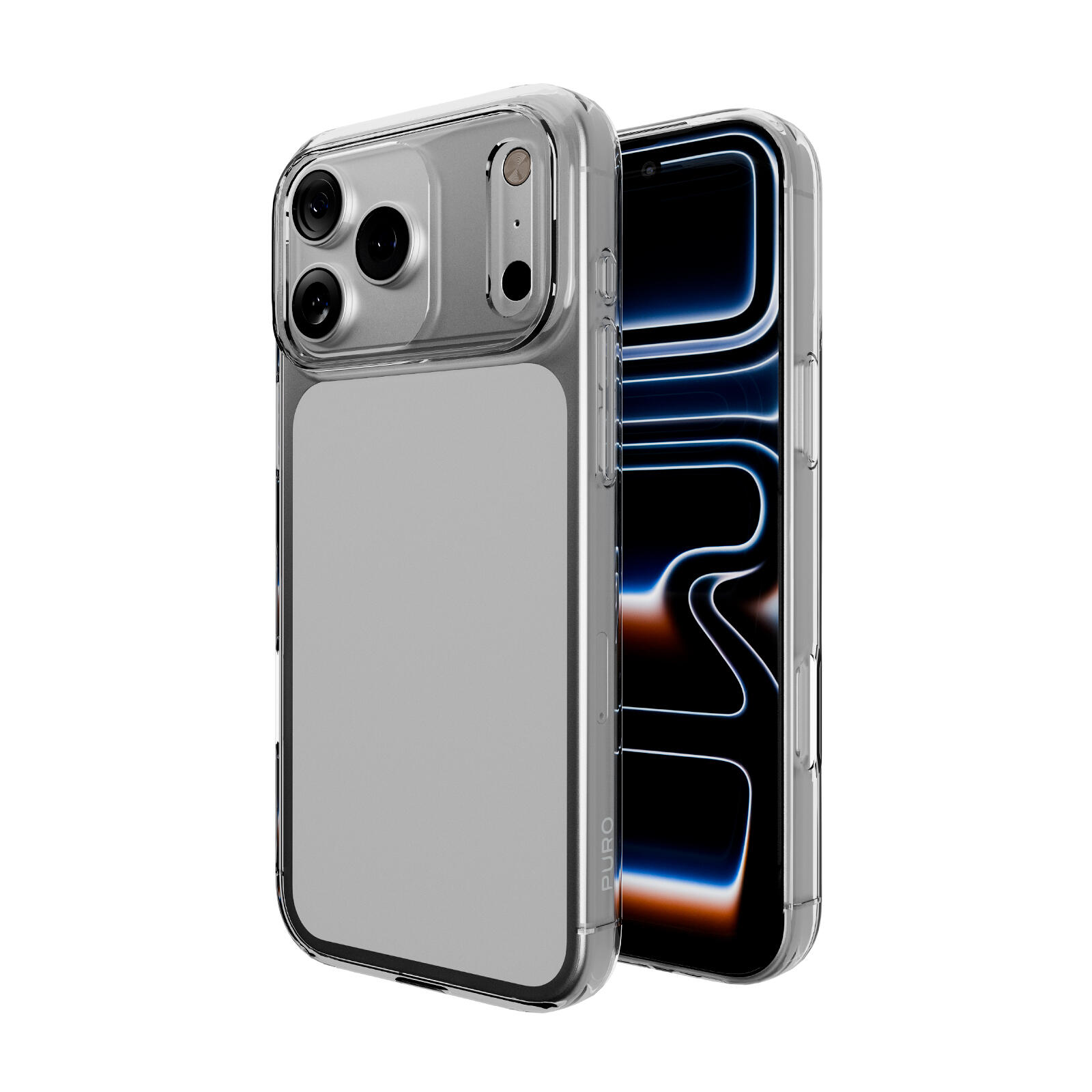 Cover 0.3 Nude per iPhone 17 Pro 7/7