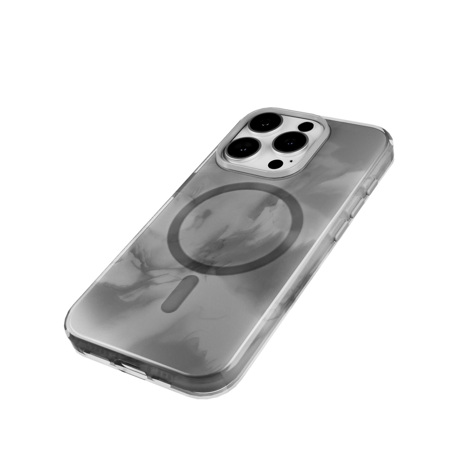 Cover Aqua per iPhone 15 Pro 5/7