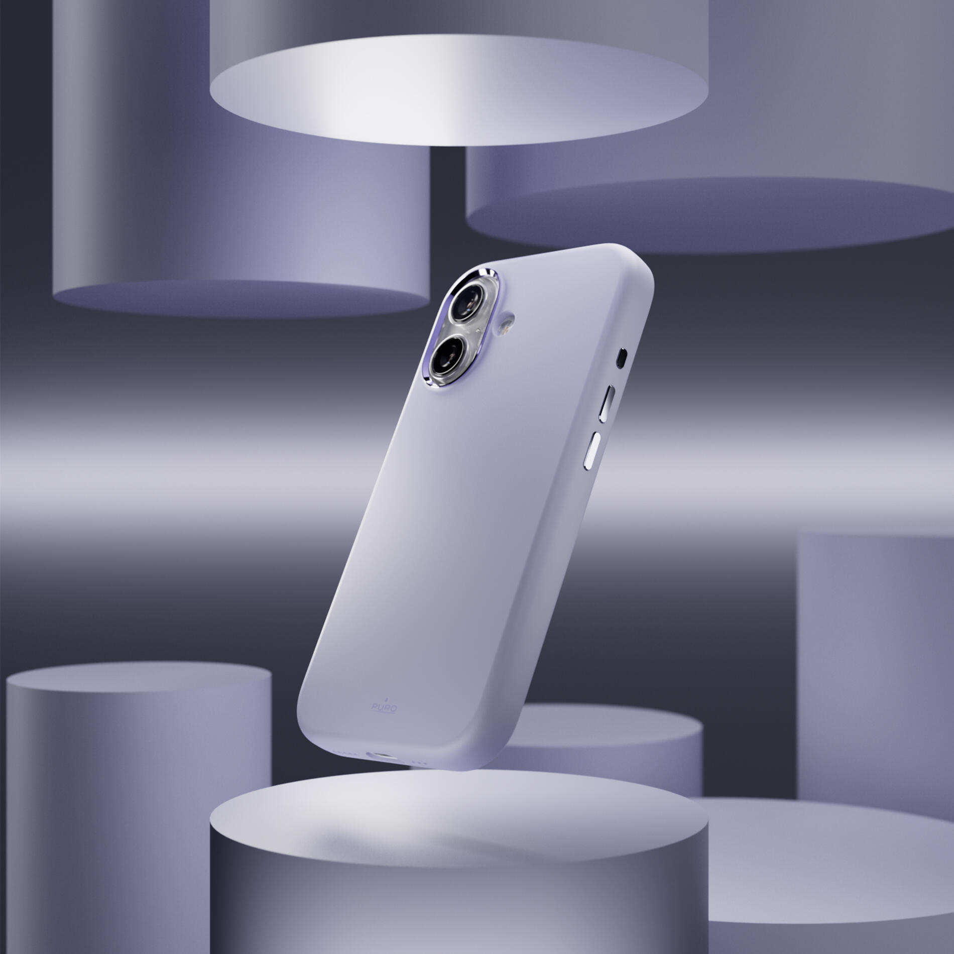 Cover ICON MAG PRO per iPhone 17 7/7