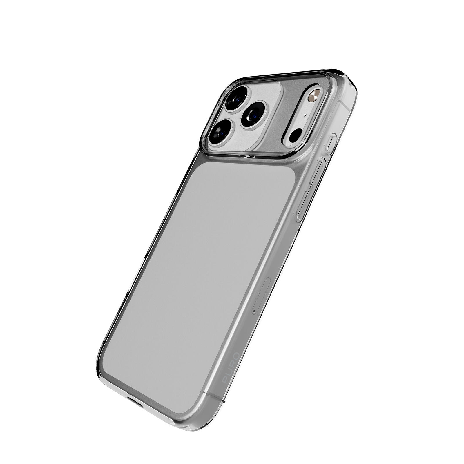 Cover 0.3 Nude per iPhone 17 Pro 5/7