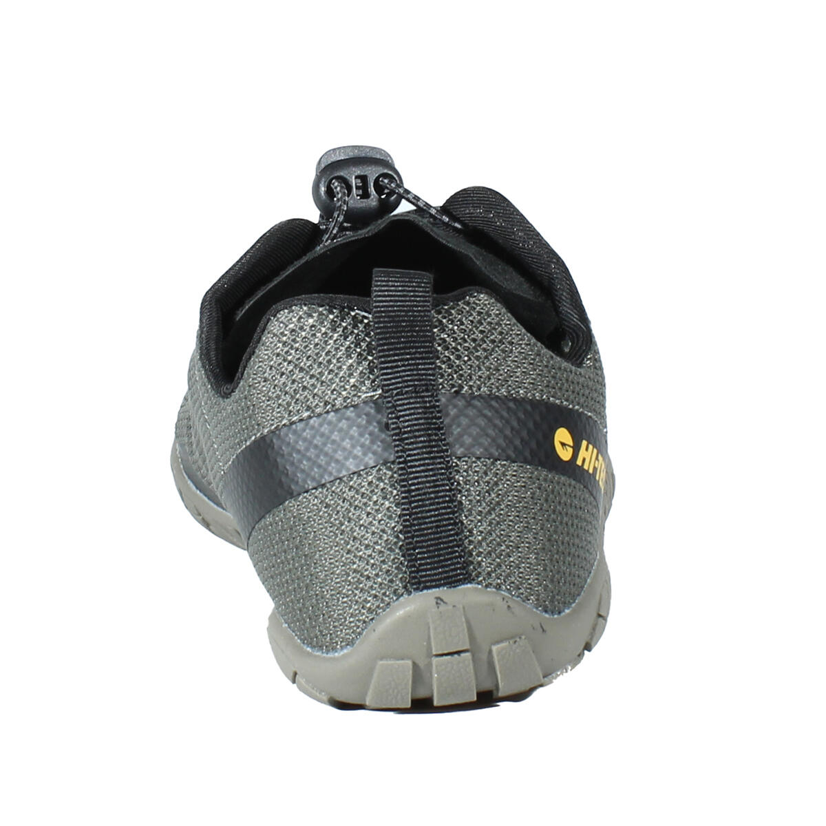 Sandálias fechadas unissexo Hi-Tec WOD BAREFOOT para montanha e trekking. 3/7