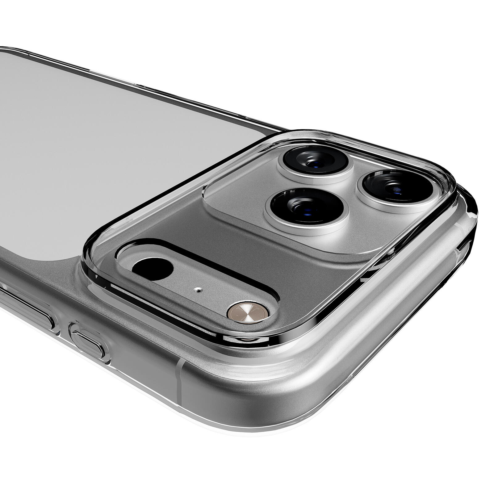 Cover 0.3 Nude per iPhone 17 Pro 4/7