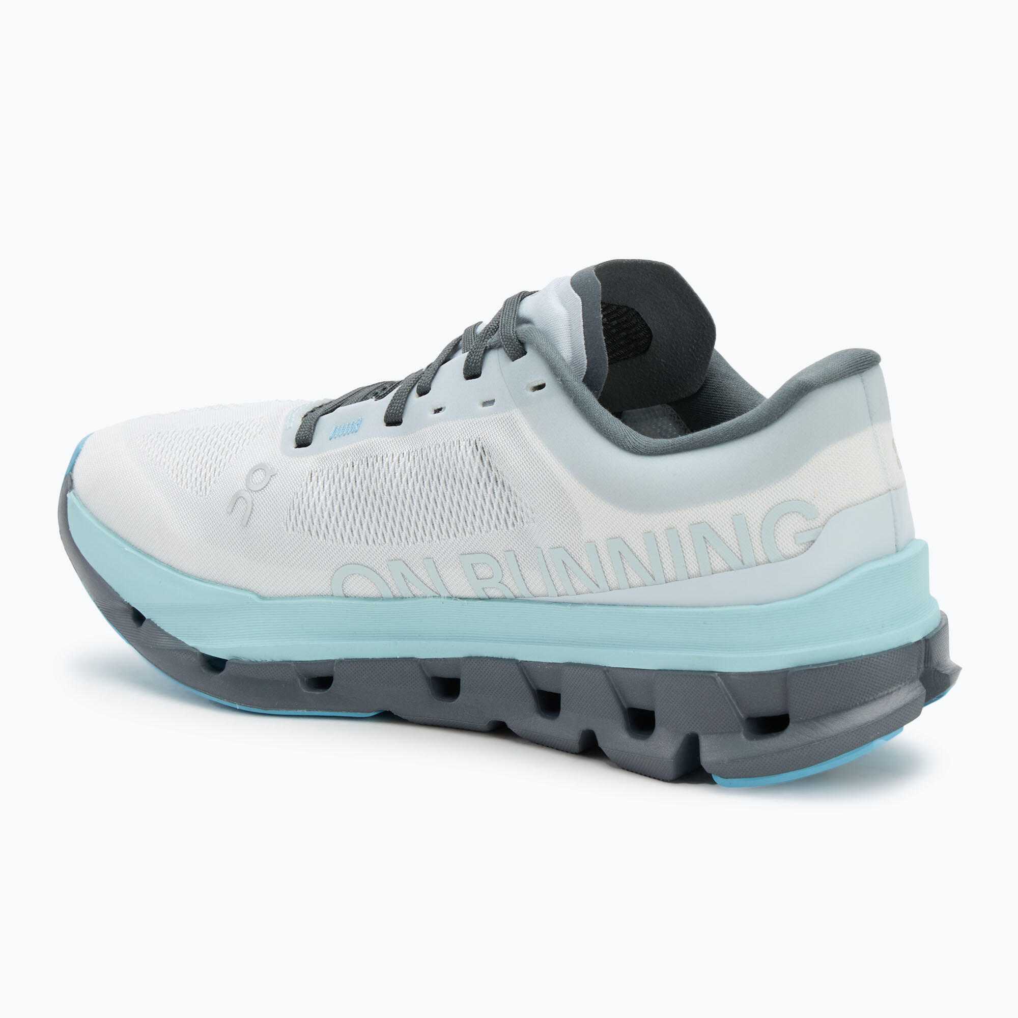 Buty do biegania damskie On Cloudflow 5 arctic/stone 3/7