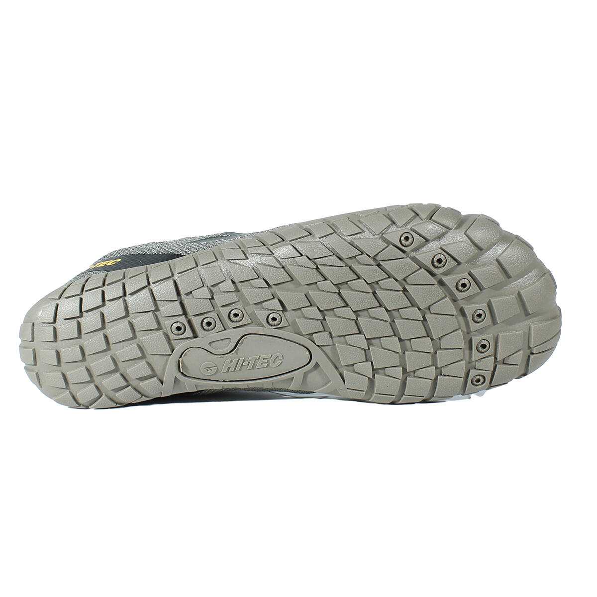 Sandálias fechadas unissexo Hi-Tec WOD BAREFOOT para montanha e trekking. 7/7