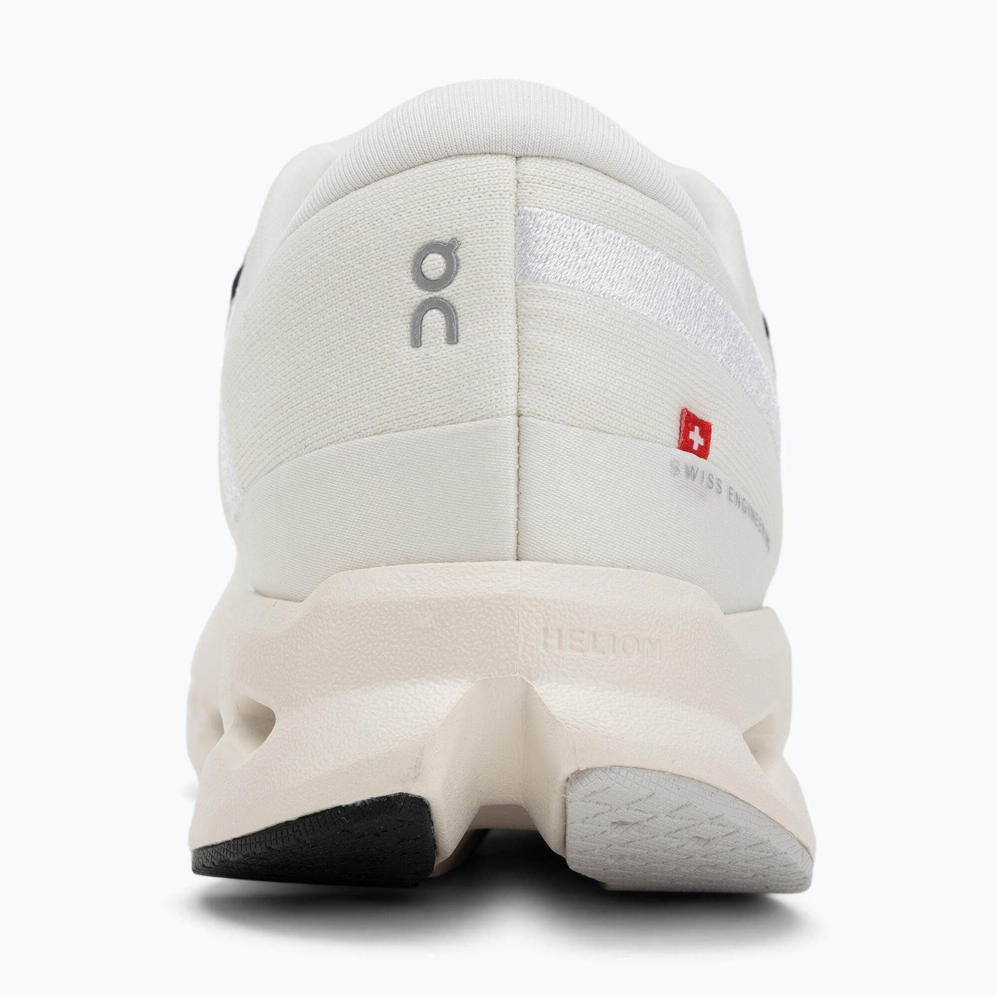 Buty do biegania damskie On Cloudsurfer 2 Wide ivory/ivory 6/7