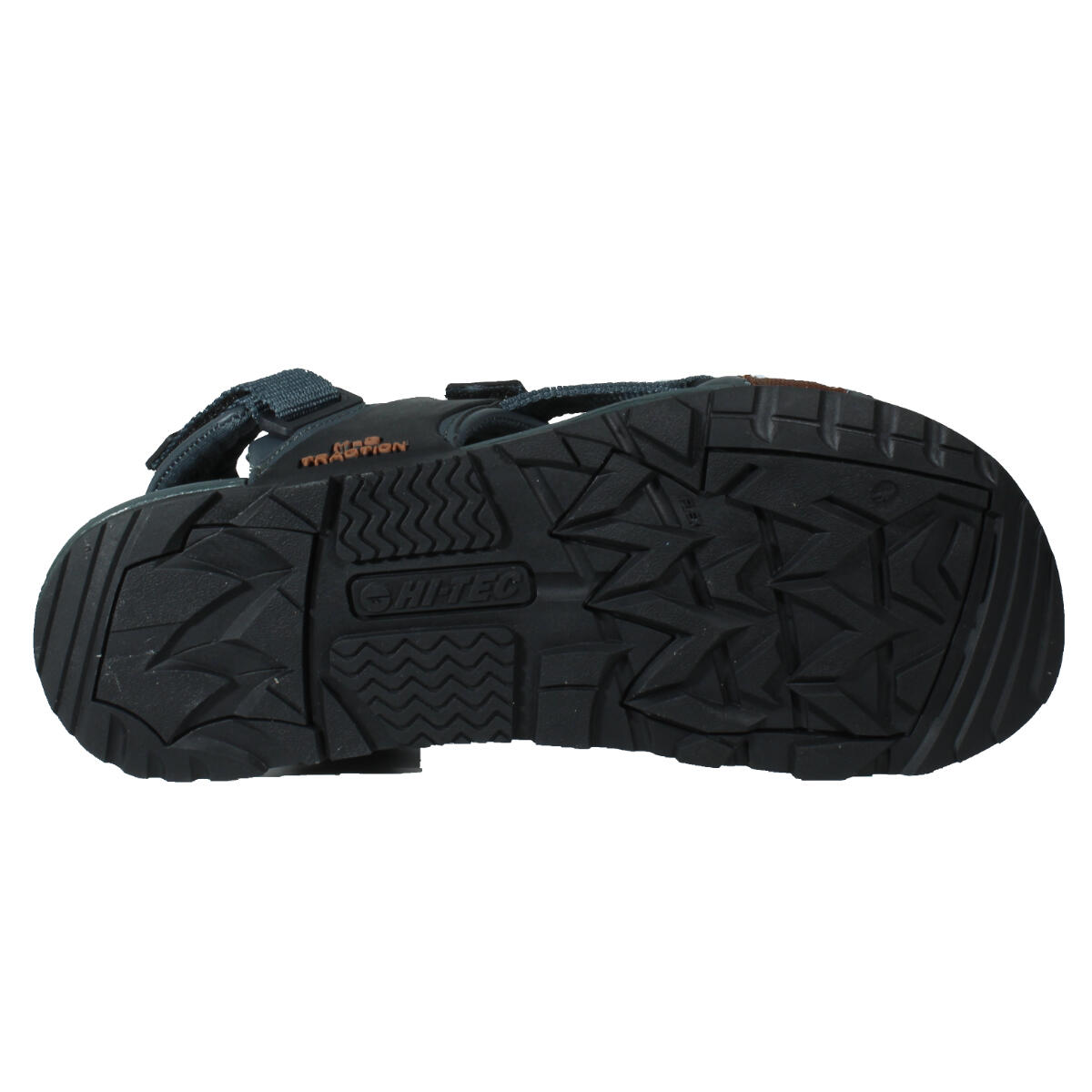 Sandálias Hi-Tec ULA BAREFOOT para homem, para montanha e trekking. 7/7