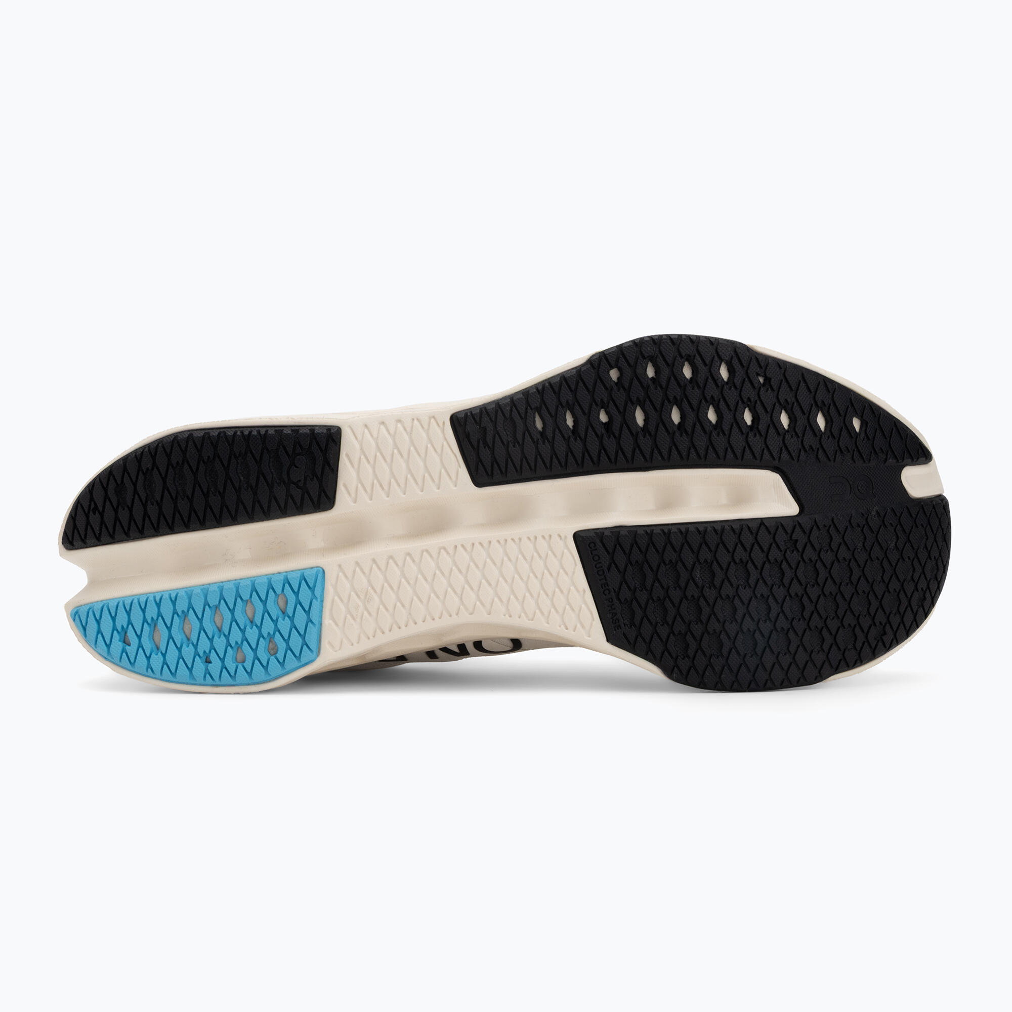 Buty do biegania męskie On Cloudsurfer Next ivory/dev 4/7