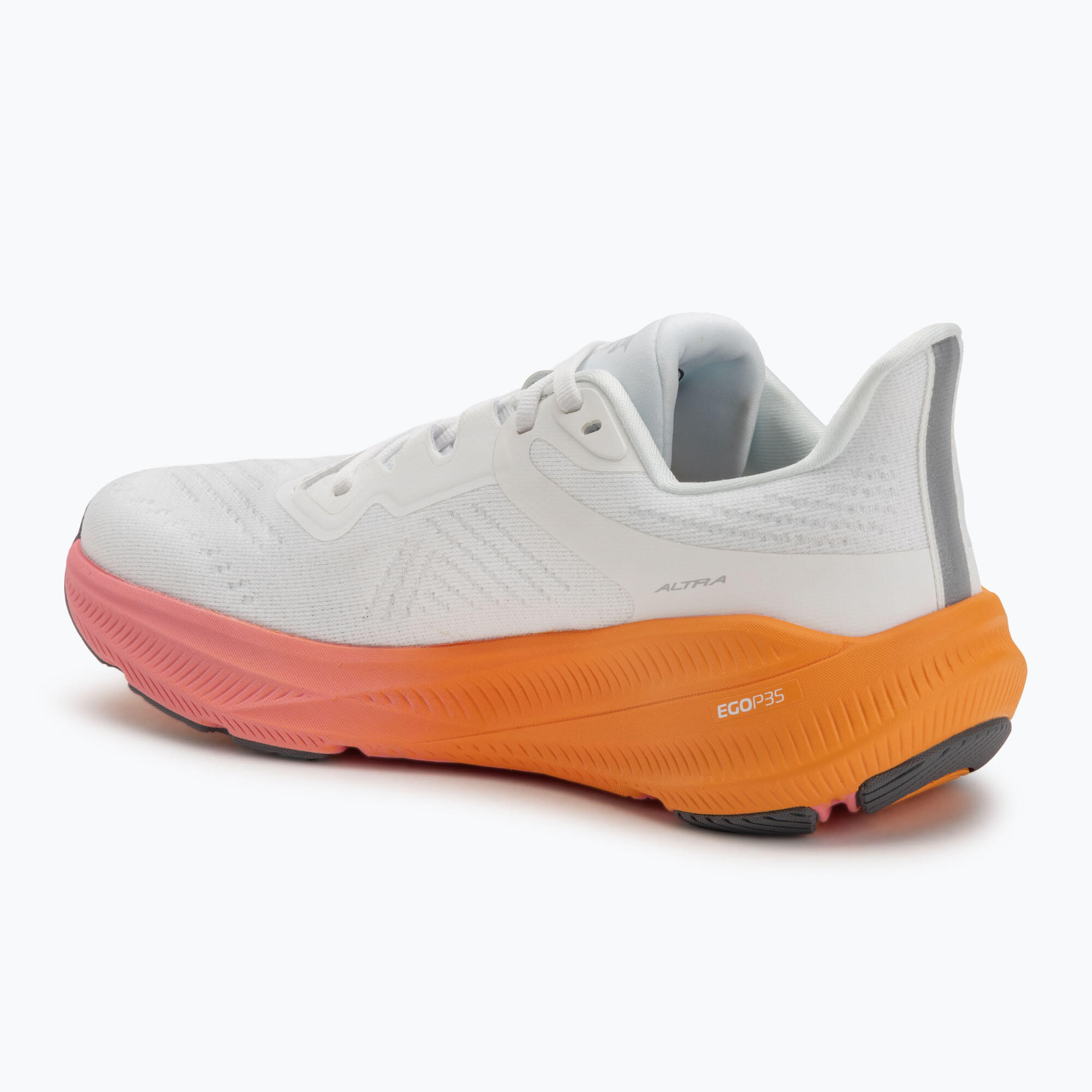 Buty do biegania damskie Altra Experience Flow 2 white/orange 3/7