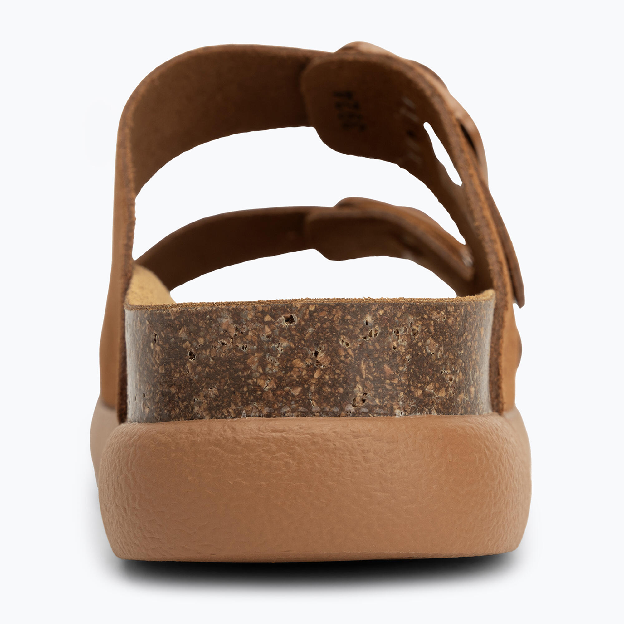 Klapki damskie Scholl Noelle Chunky Suede 6/7