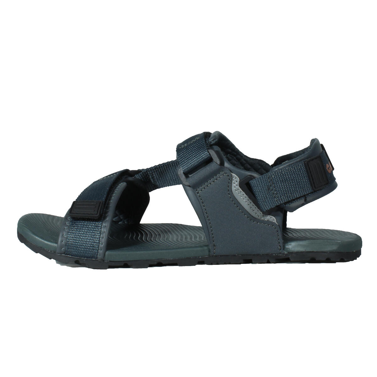 Sandálias Hi-Tec ULA BAREFOOT para homem, para montanha e trekking. 6/7