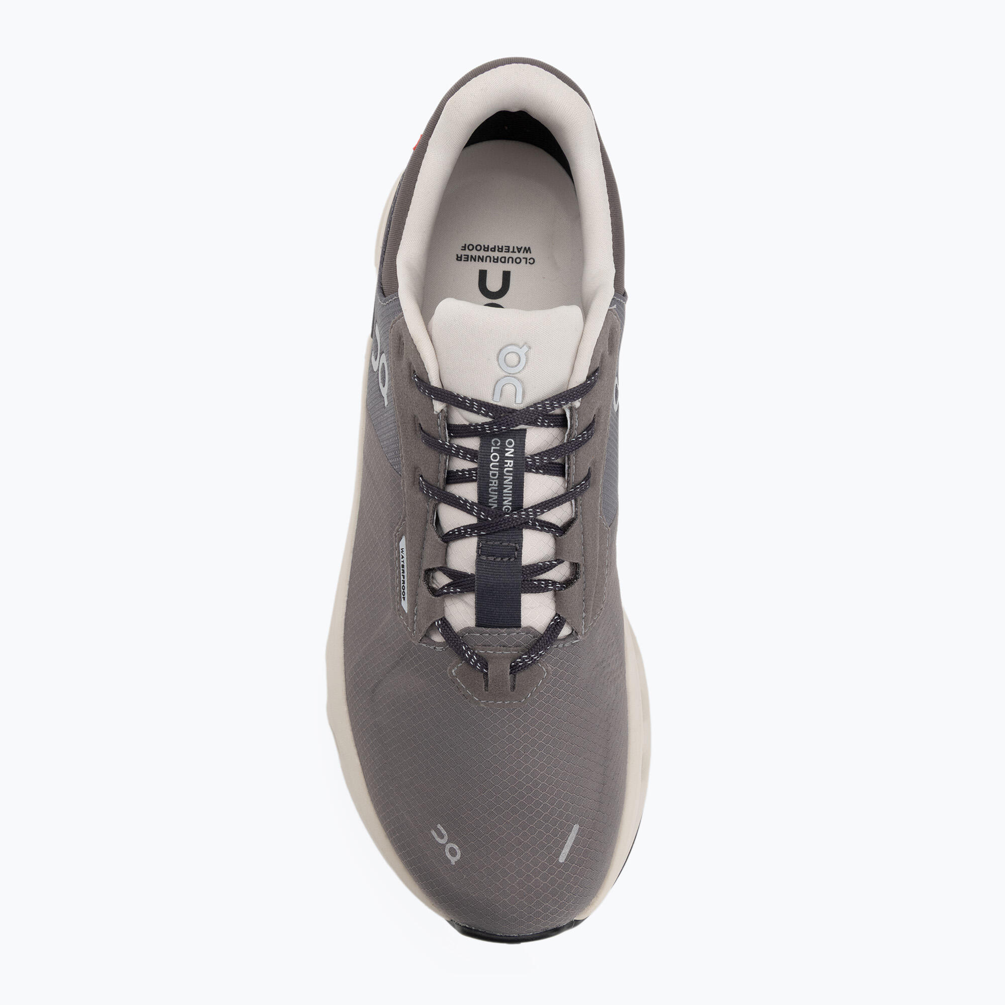 Buty do biegania męskie On Cloudrunner 2 Waterproof eclipse/eclipse 5/7