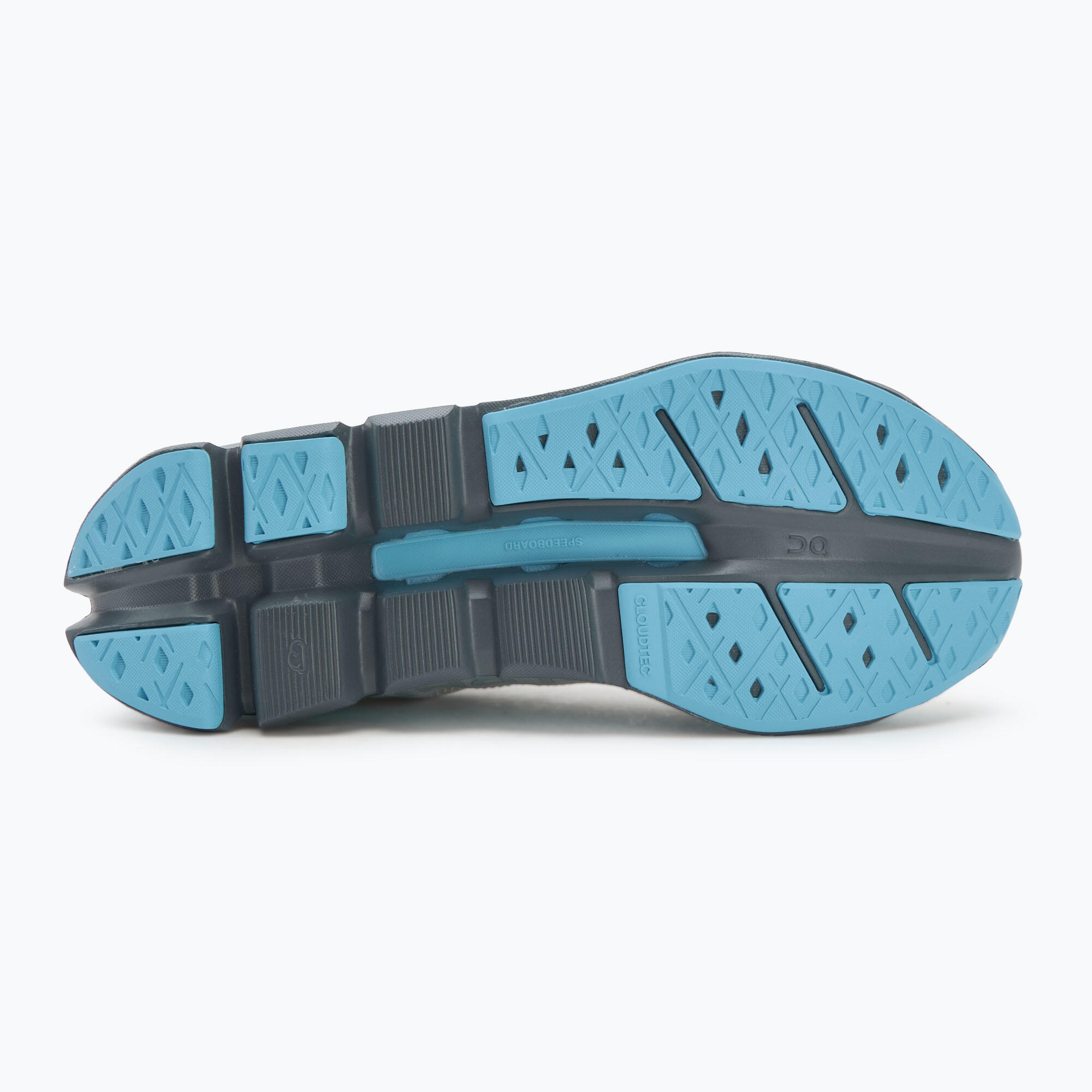 Buty do biegania damskie On Cloudflow 5 arctic/stone 4/7