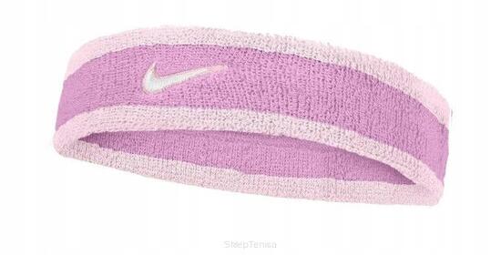 Frotka tenisowa na głowę Nike Swoosh Headband